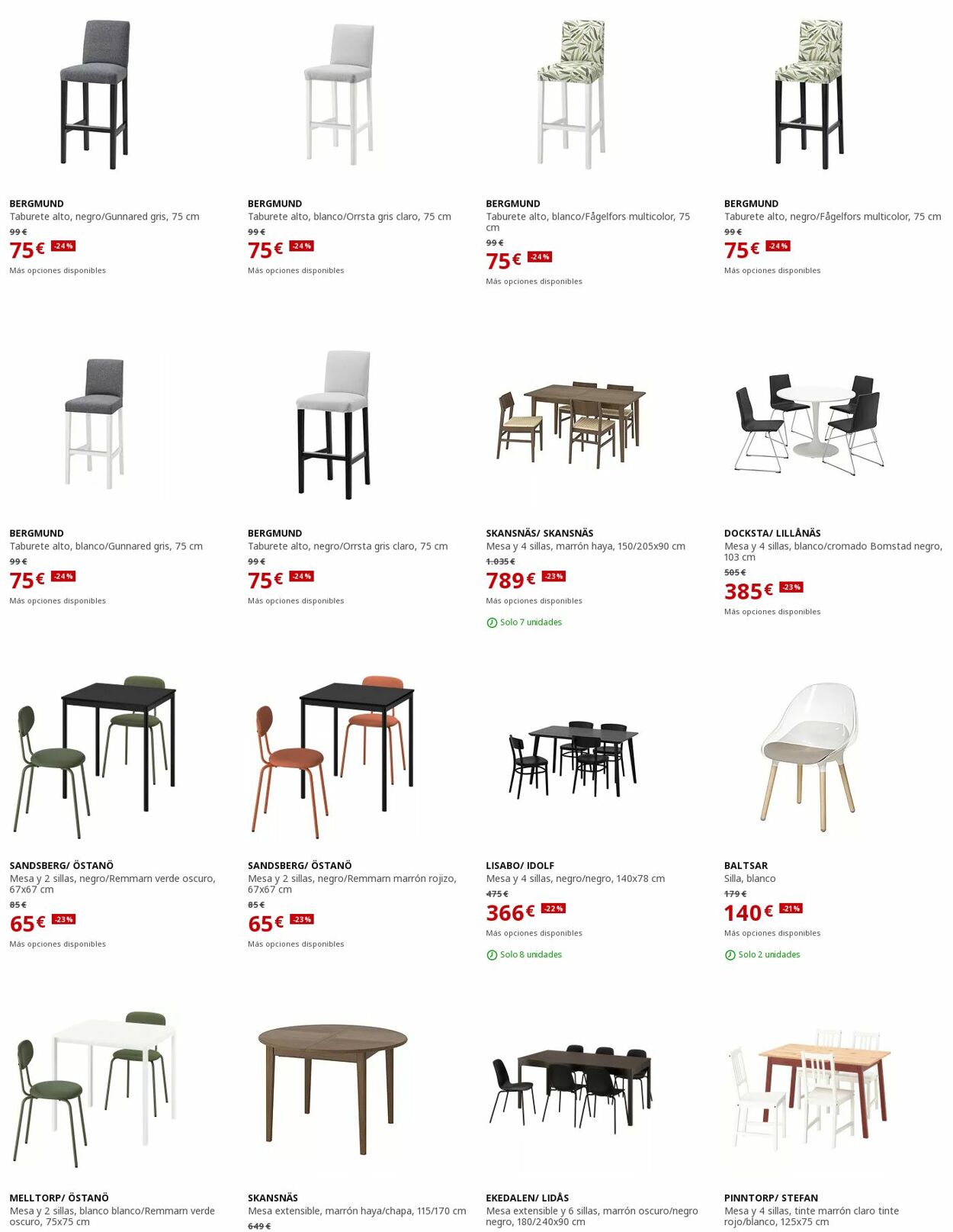 Folleto IKEA 16.09.2024 - 25.09.2024