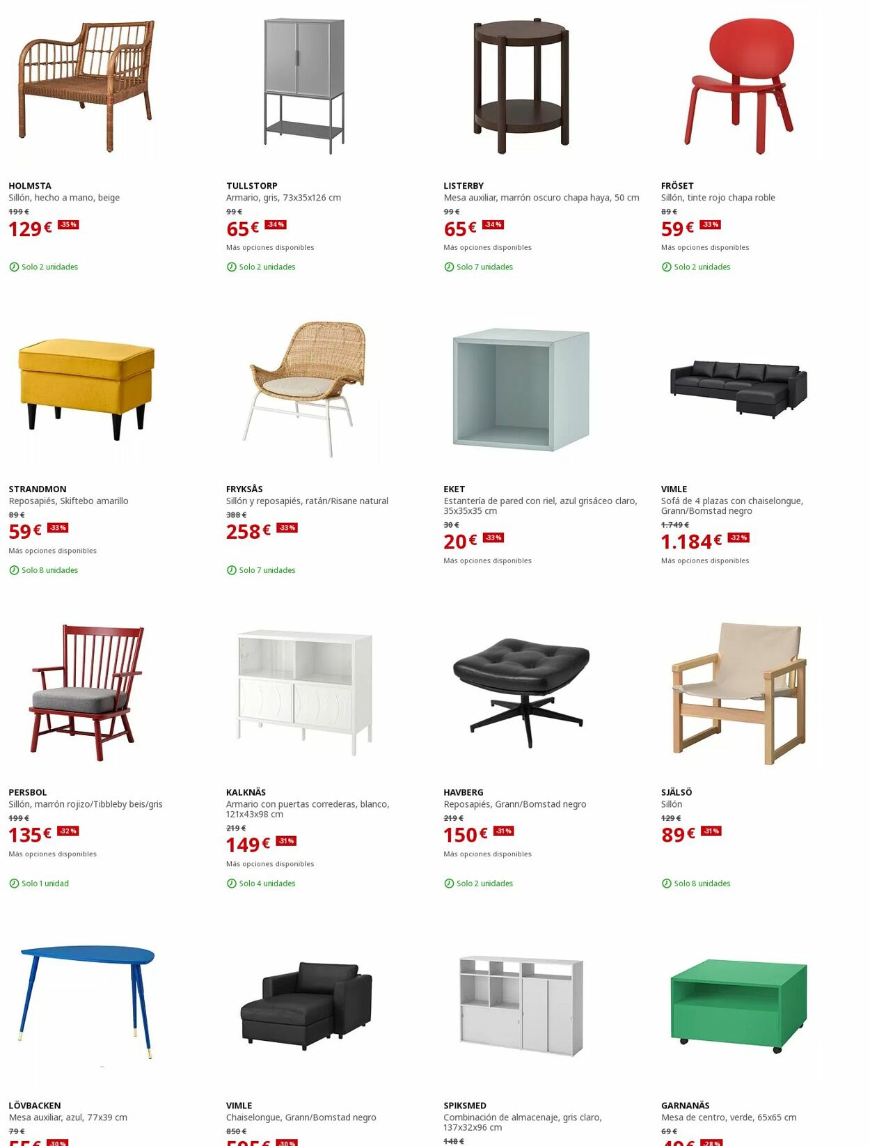 Folleto IKEA 16.09.2024 - 25.09.2024