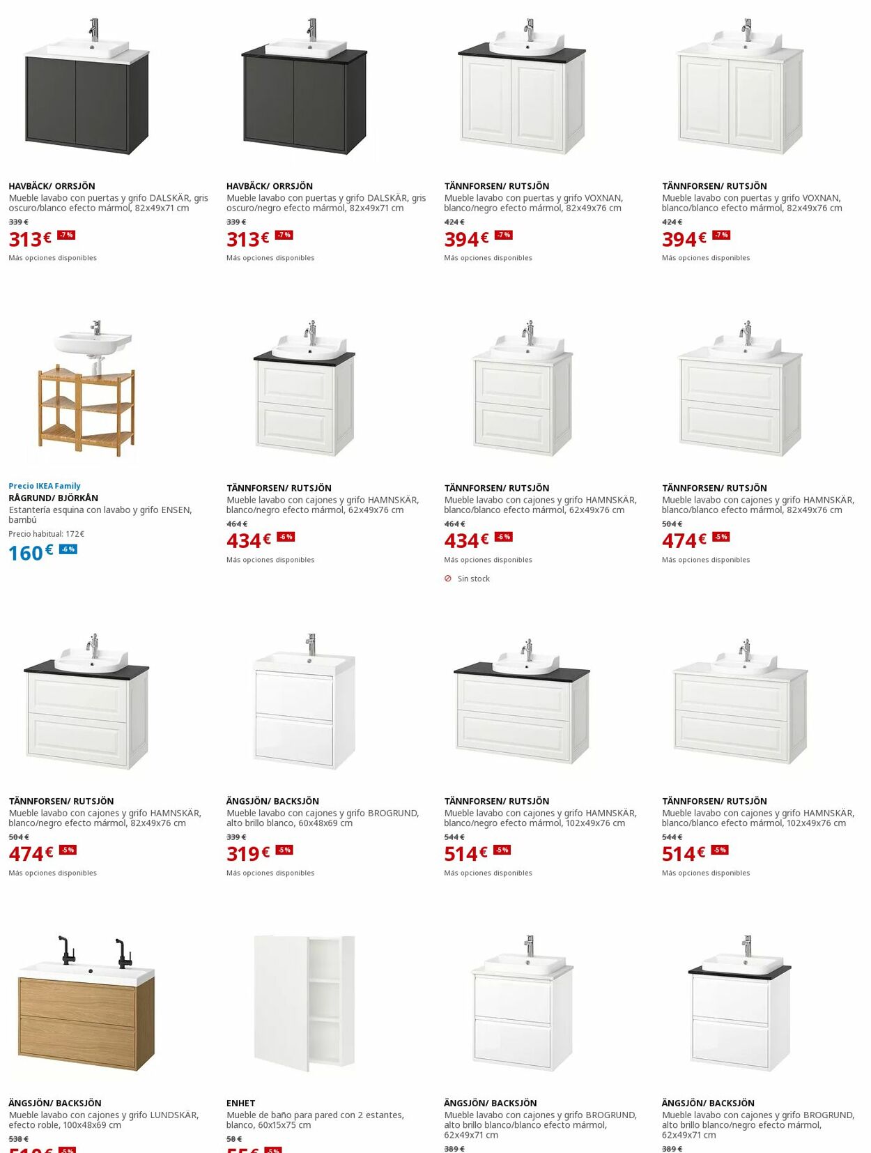 Folleto IKEA 16.09.2024 - 25.09.2024