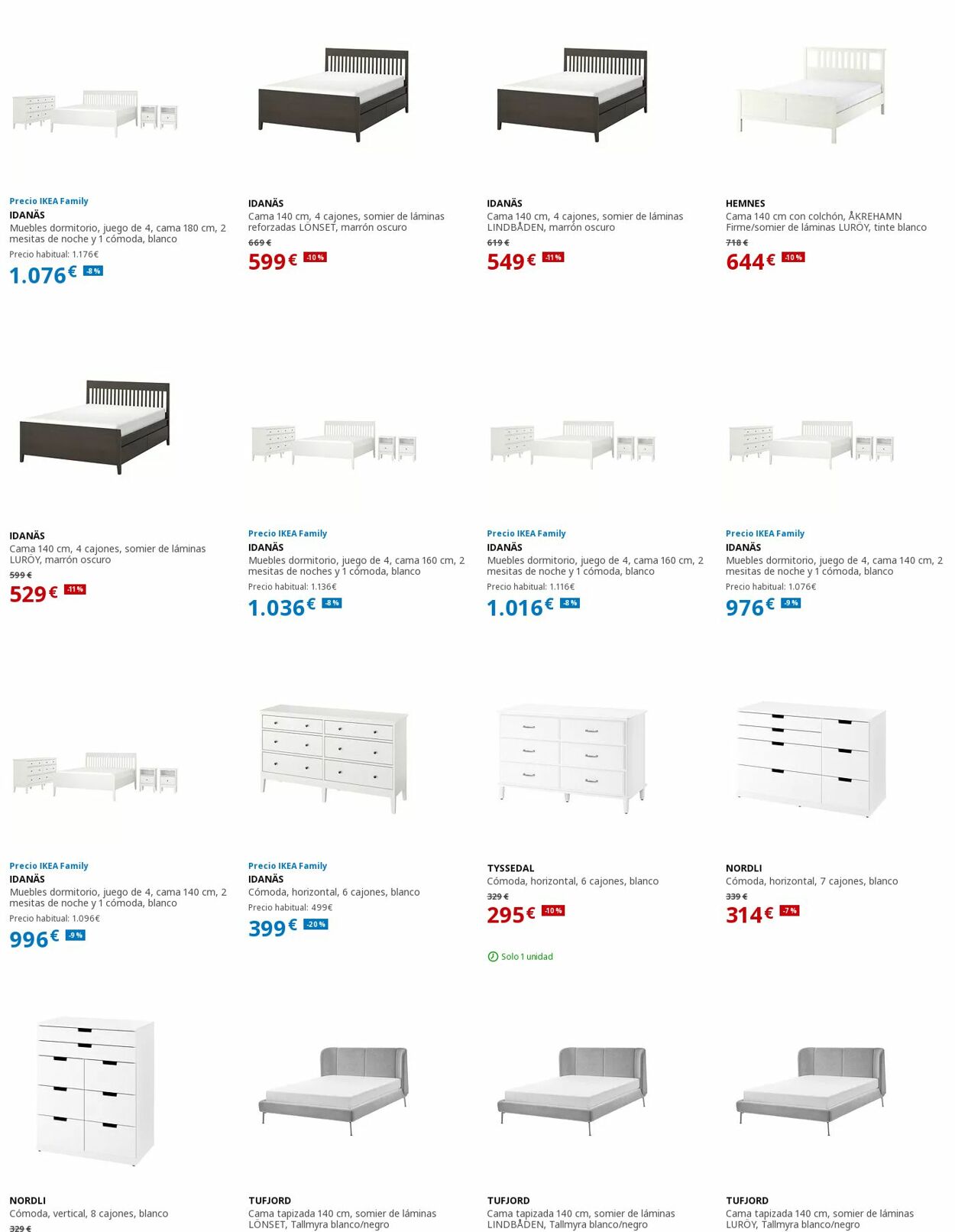 Folleto IKEA 16.09.2024 - 25.09.2024