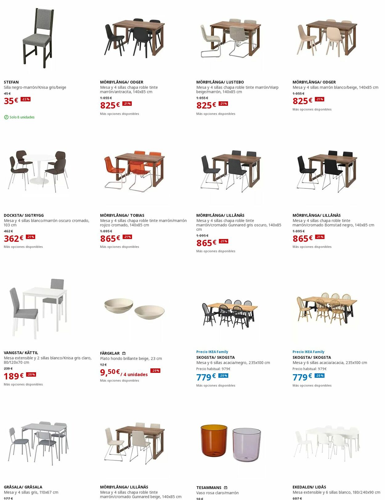 Folleto IKEA 15.07.2024 - 24.07.2024