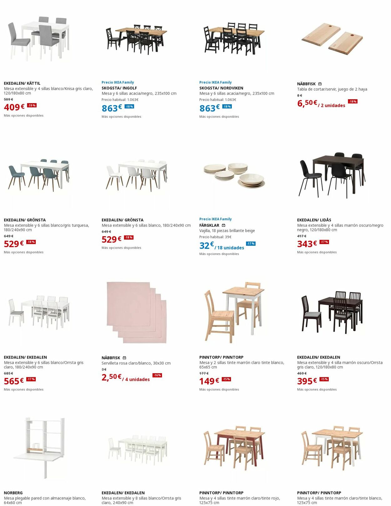 Folleto IKEA 15.07.2024 - 24.07.2024