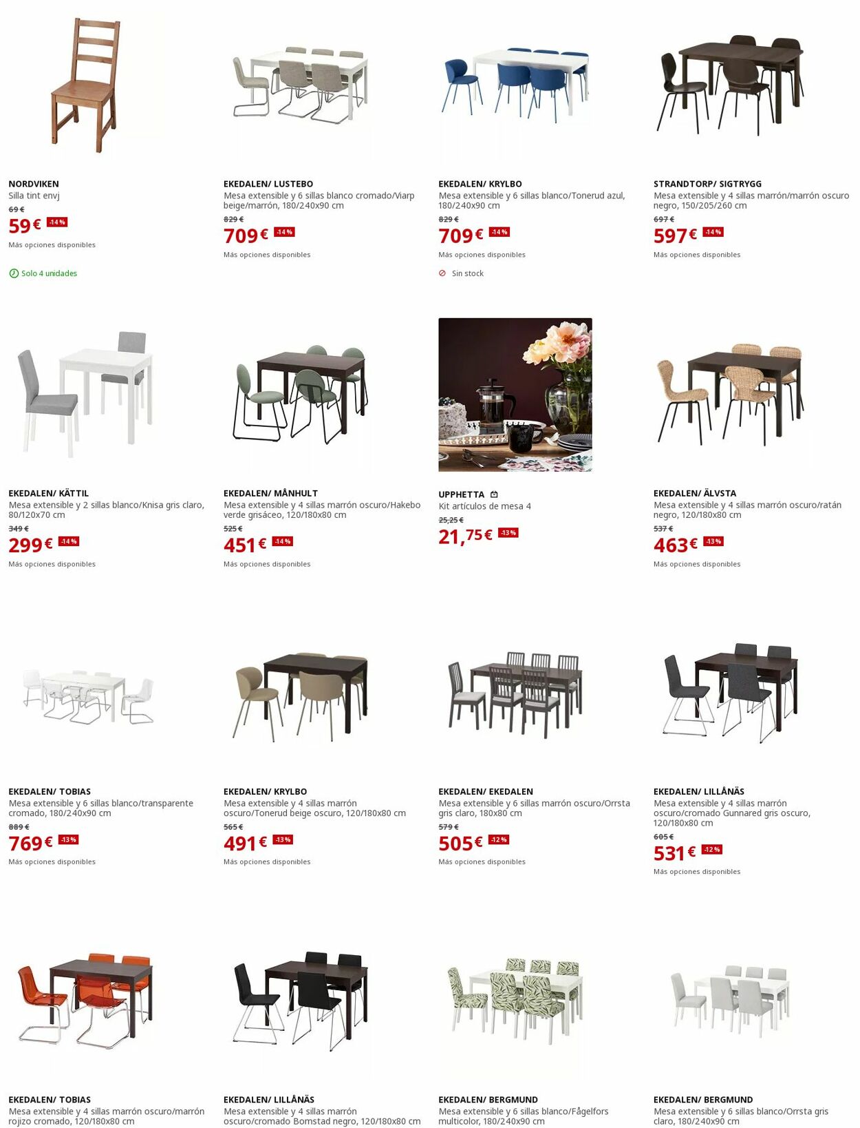 Folleto IKEA 15.07.2024 - 24.07.2024