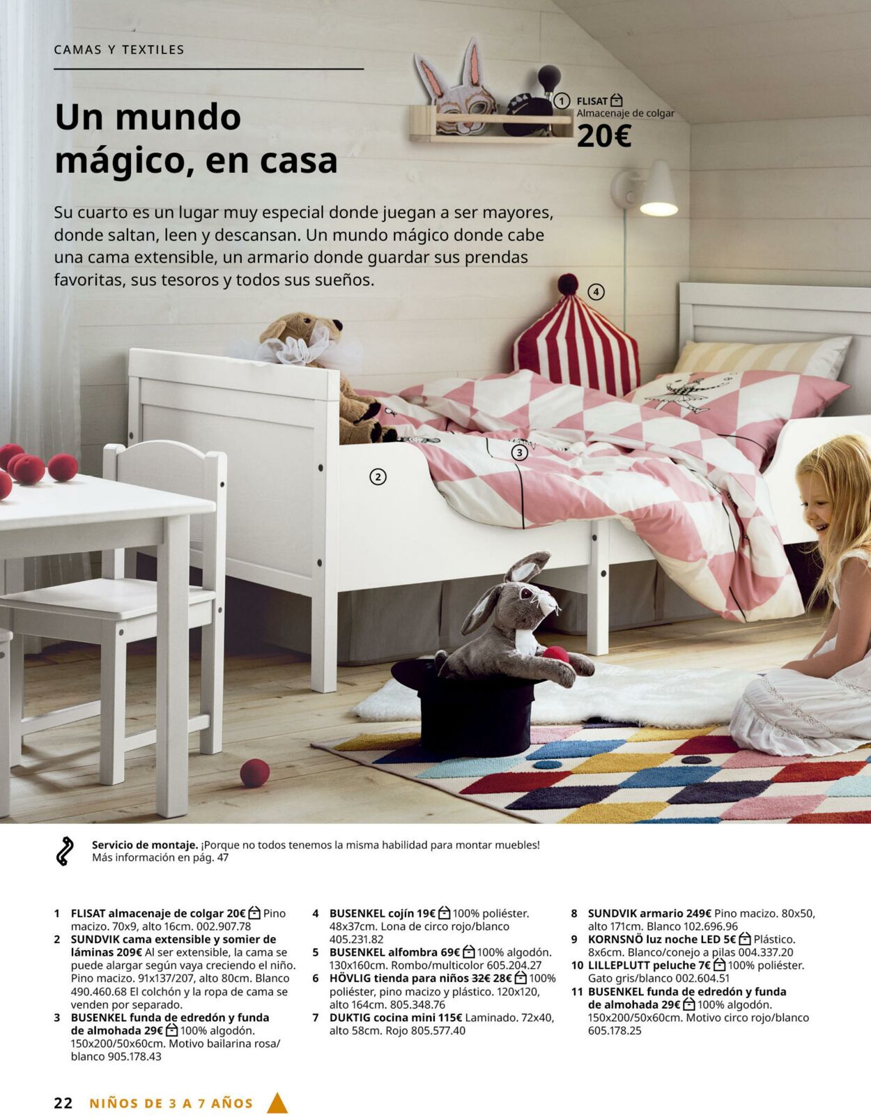 Folleto IKEA 25.10.2023 - 31.01.2024