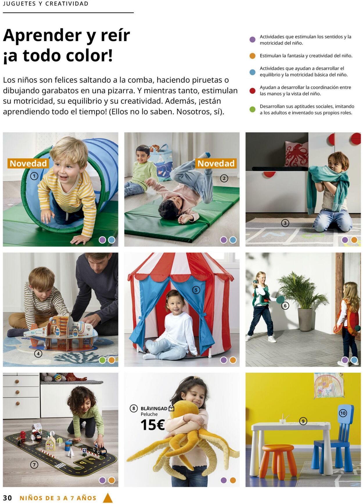 Folleto IKEA 25.10.2023 - 31.01.2024