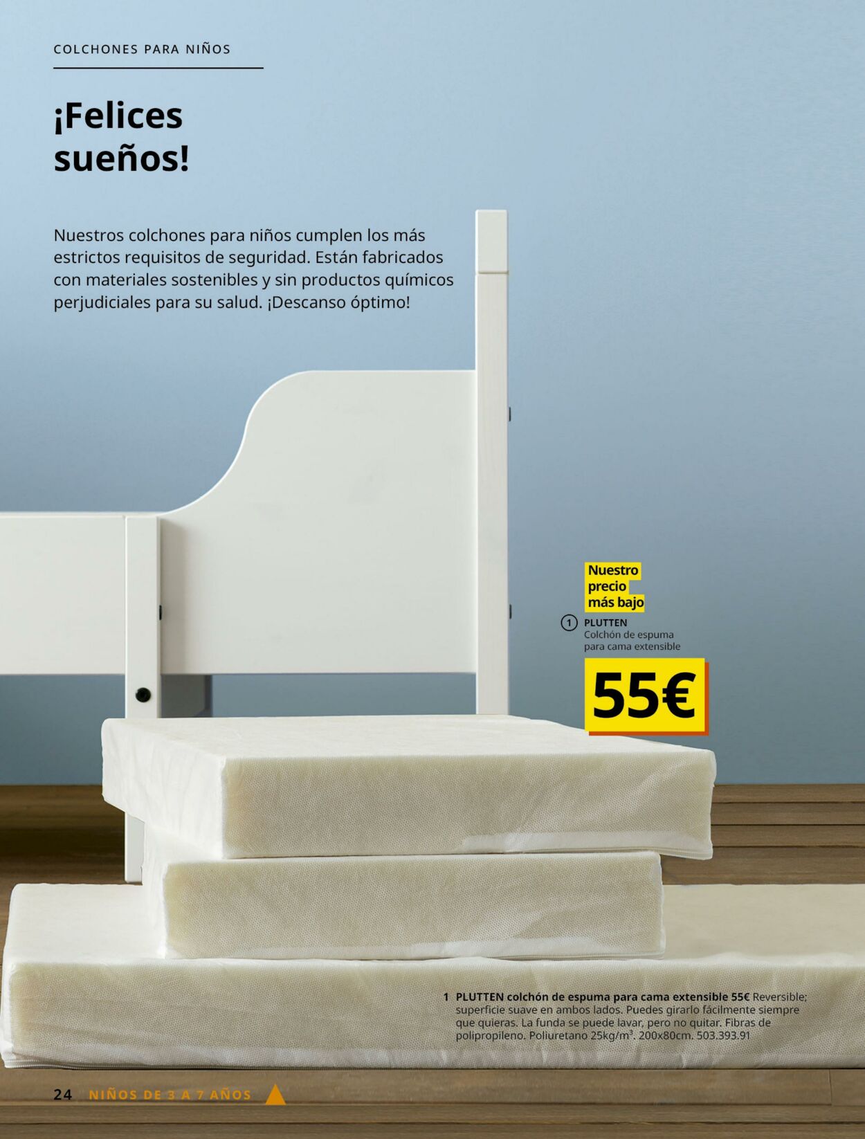 Folleto IKEA 25.10.2023 - 31.01.2024