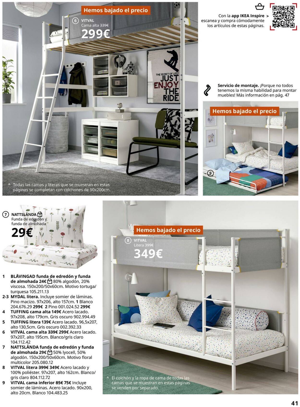 Folleto IKEA 25.10.2023 - 31.01.2024