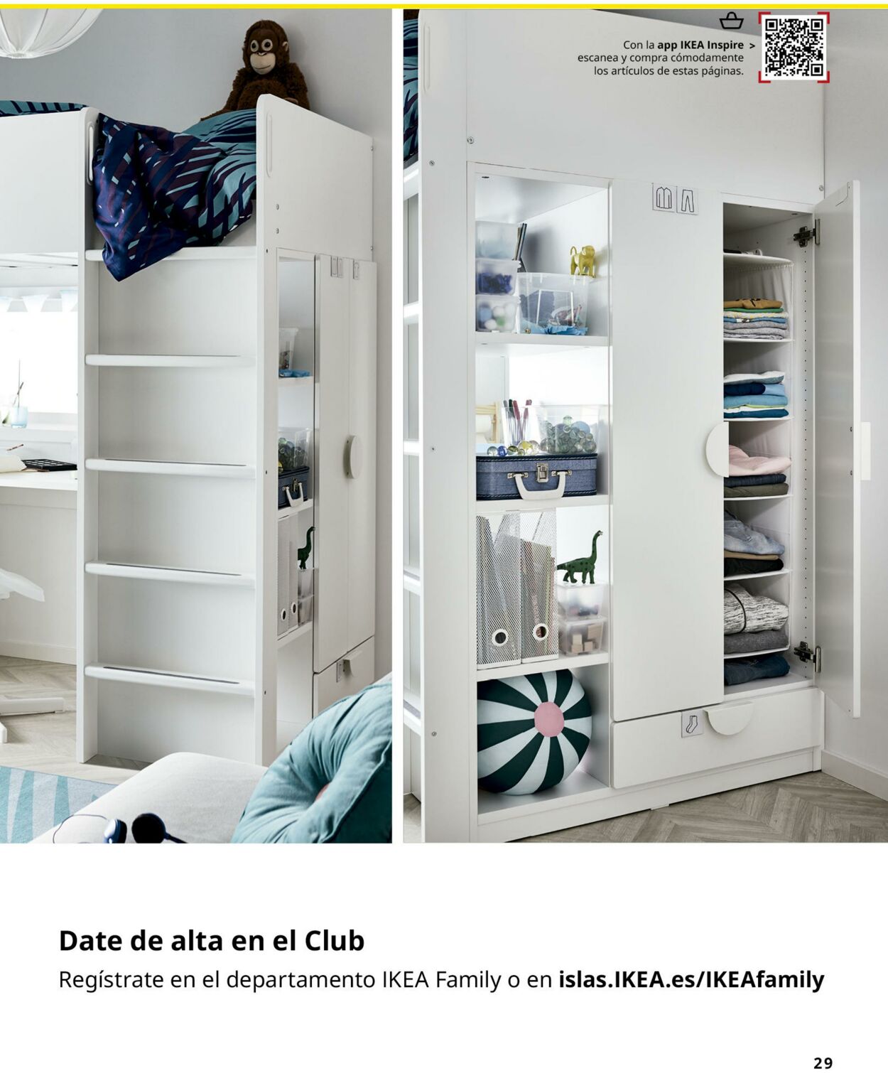 Folleto IKEA 25.10.2023 - 31.01.2024