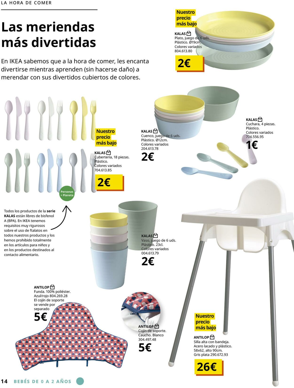 Folleto IKEA 25.10.2023 - 31.01.2024