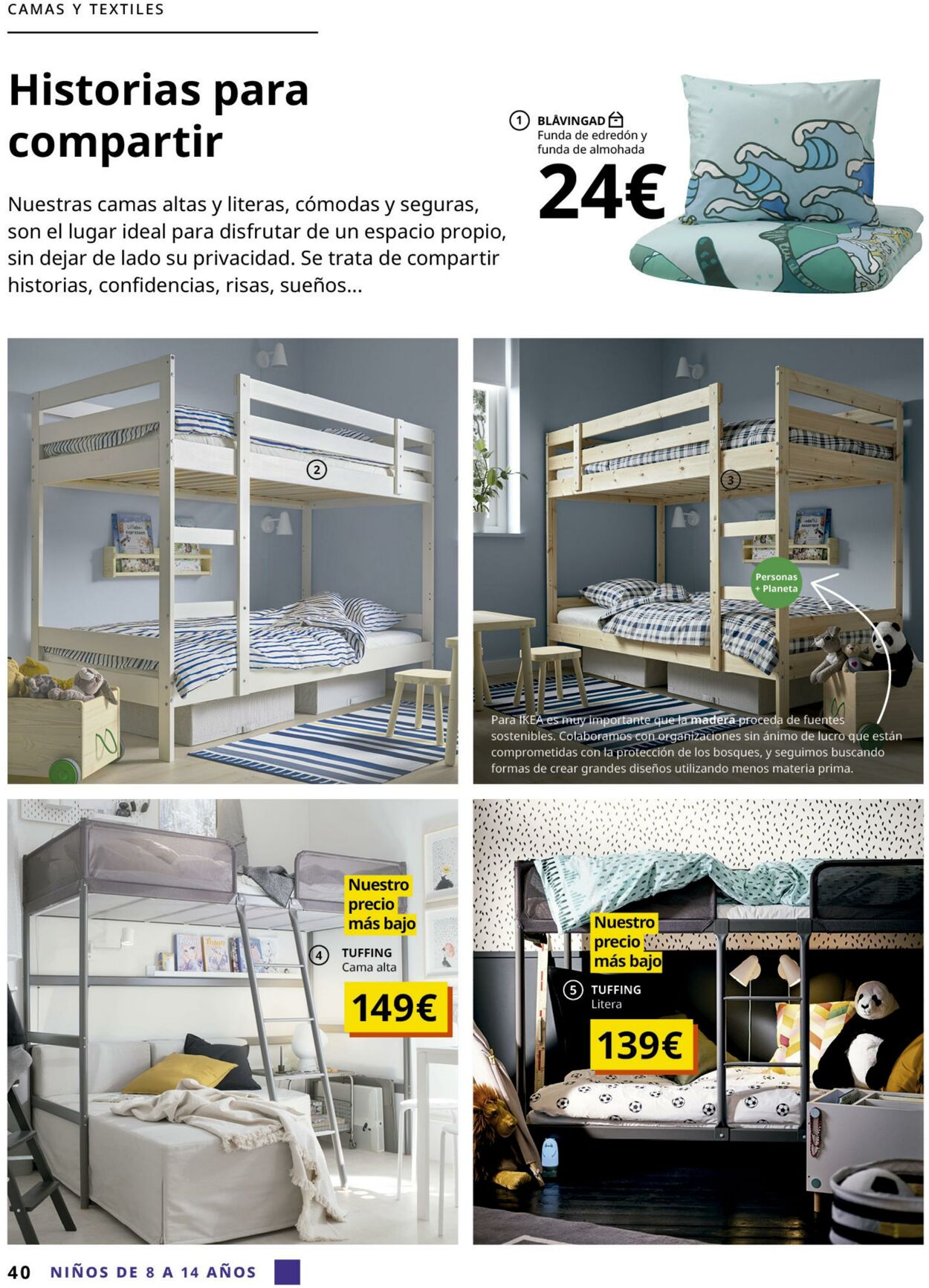 Folleto IKEA 25.10.2023 - 31.01.2024