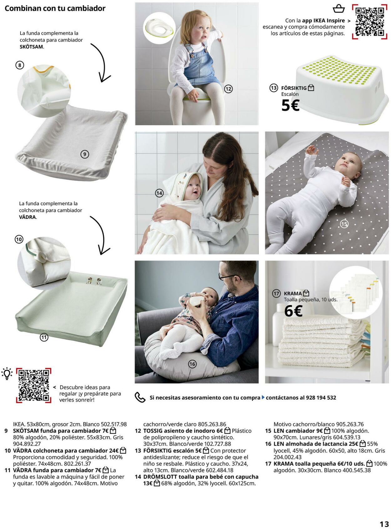 Folleto IKEA 25.10.2023 - 31.01.2024