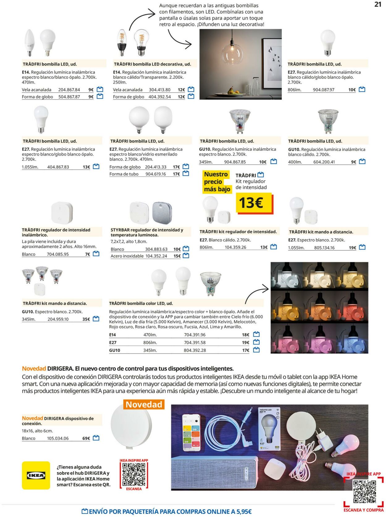 Folleto IKEA 01.01.2023 - 31.01.2023