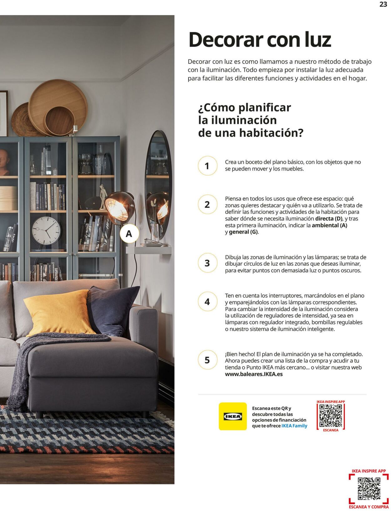 Folleto IKEA 01.01.2023 - 31.01.2023