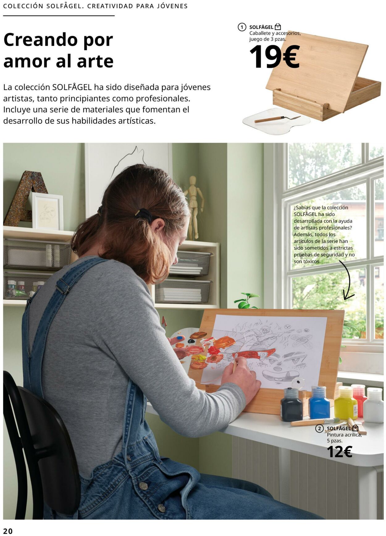 Folleto IKEA 18.10.2023 - 31.01.2024