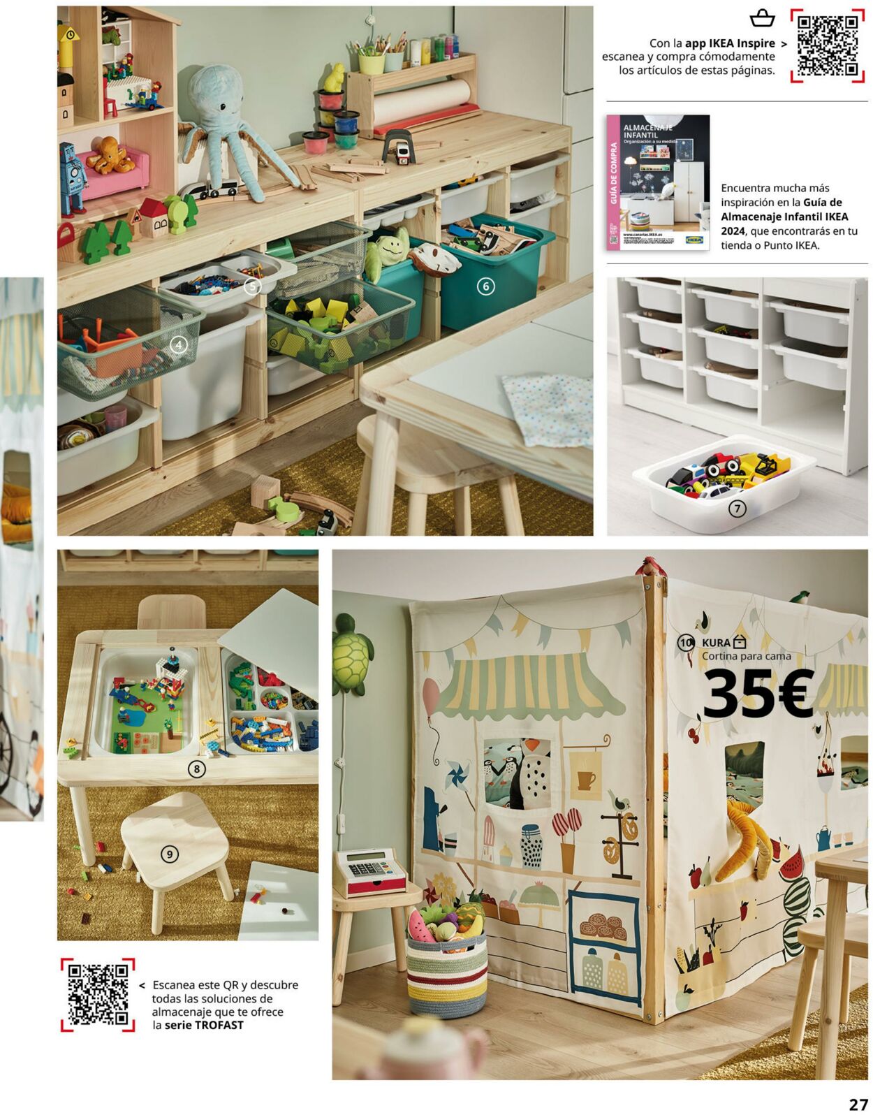 Folleto IKEA 18.10.2023 - 31.01.2024