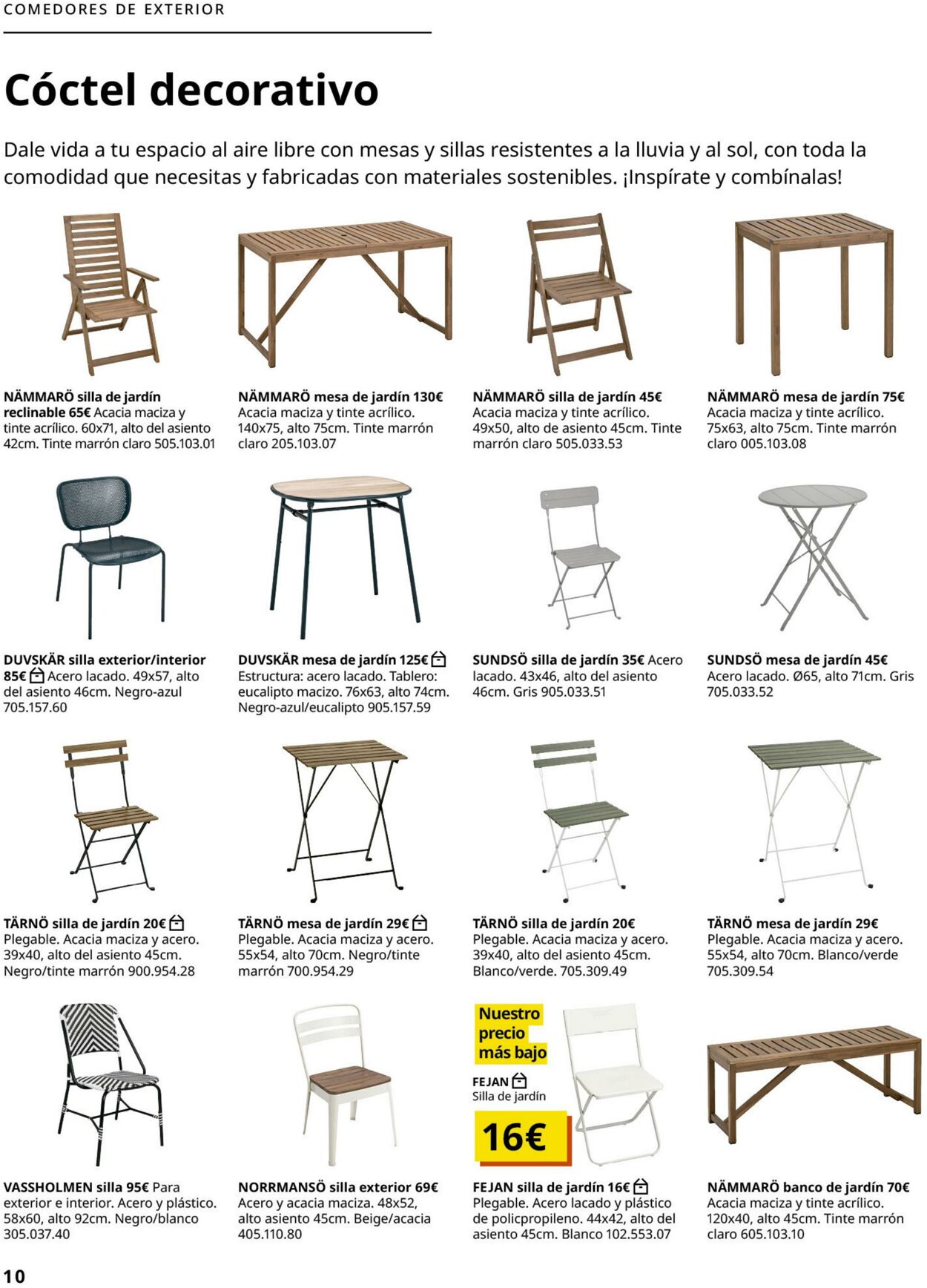 Folleto IKEA 30.10.2023 - 31.01.2024