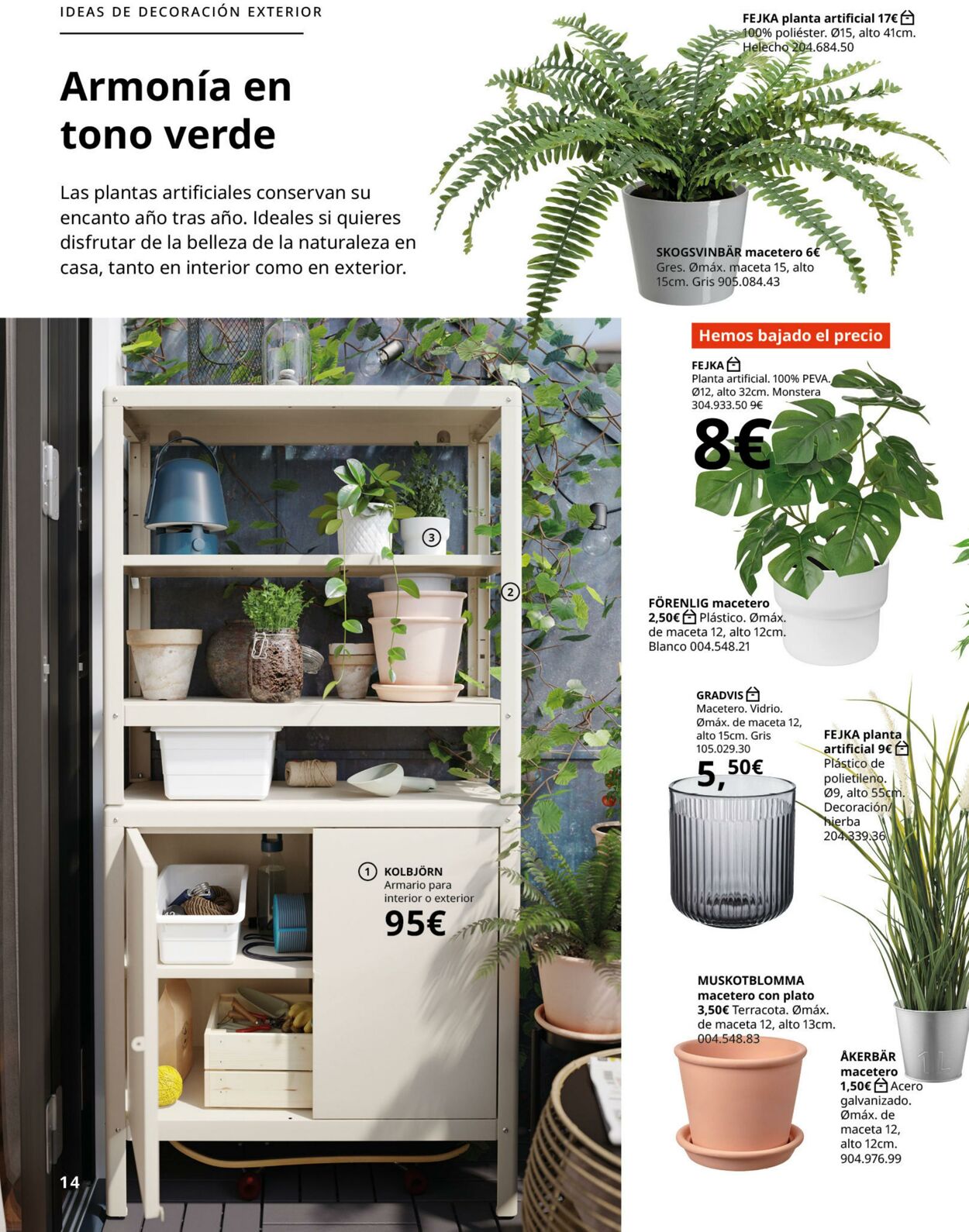 Folleto IKEA 30.10.2023 - 31.01.2024