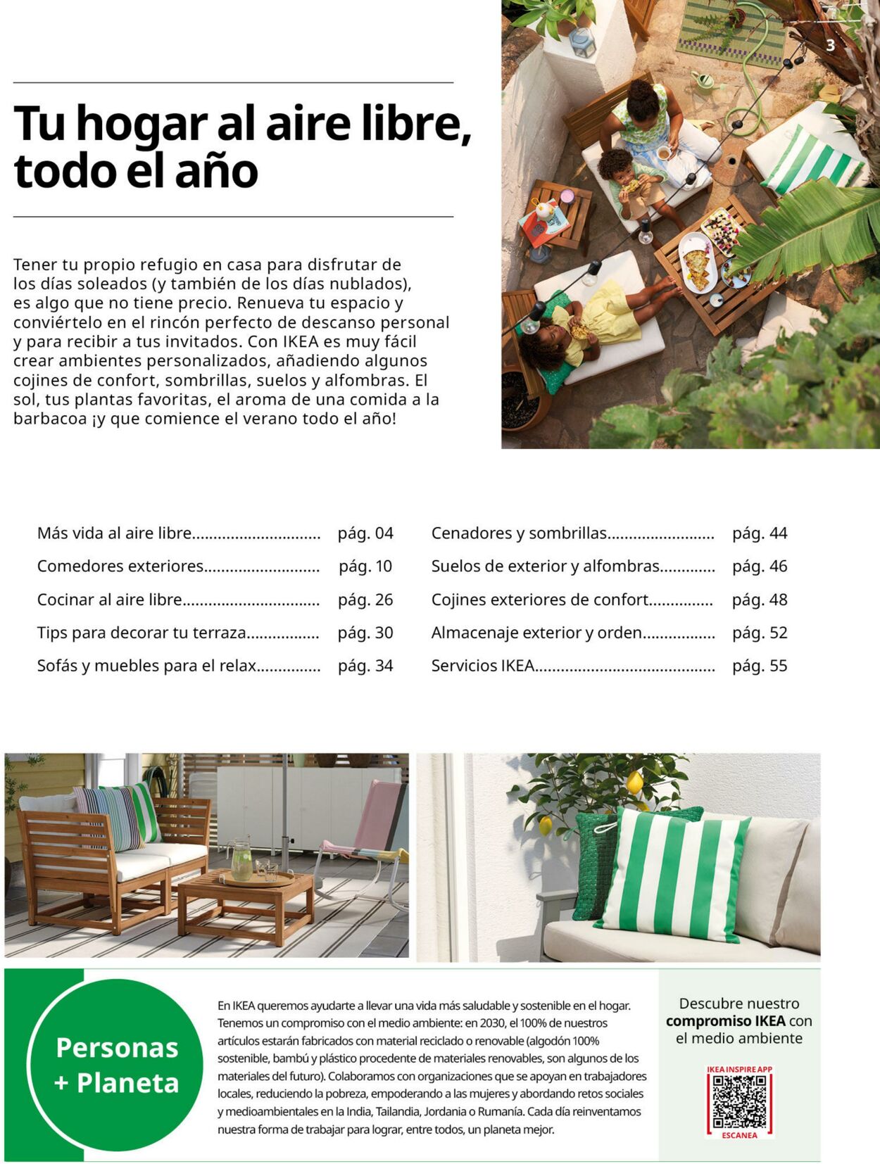 Folleto IKEA 17.04.2023 - 31.07.2023