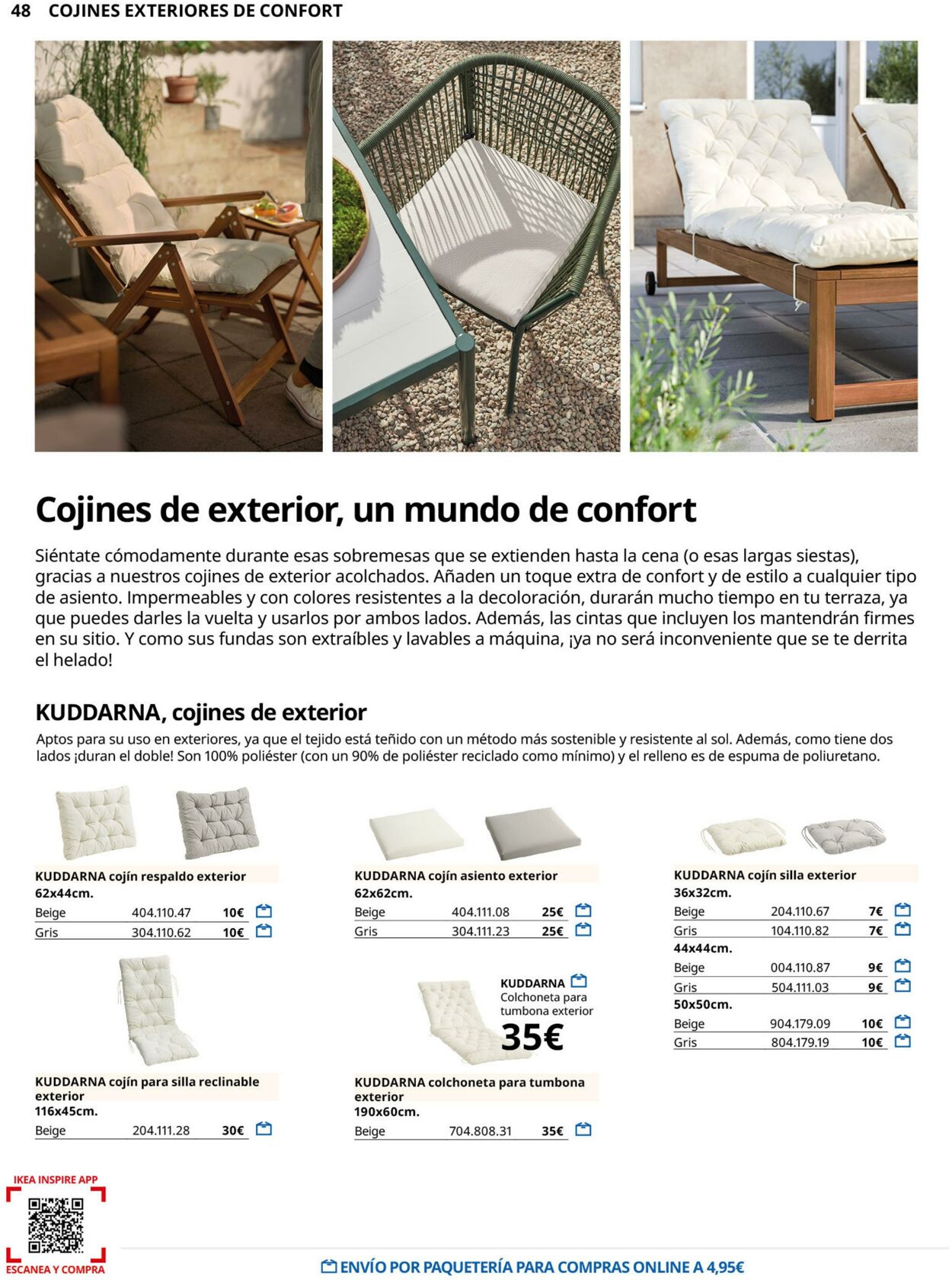 Folleto IKEA 17.04.2023 - 31.07.2023