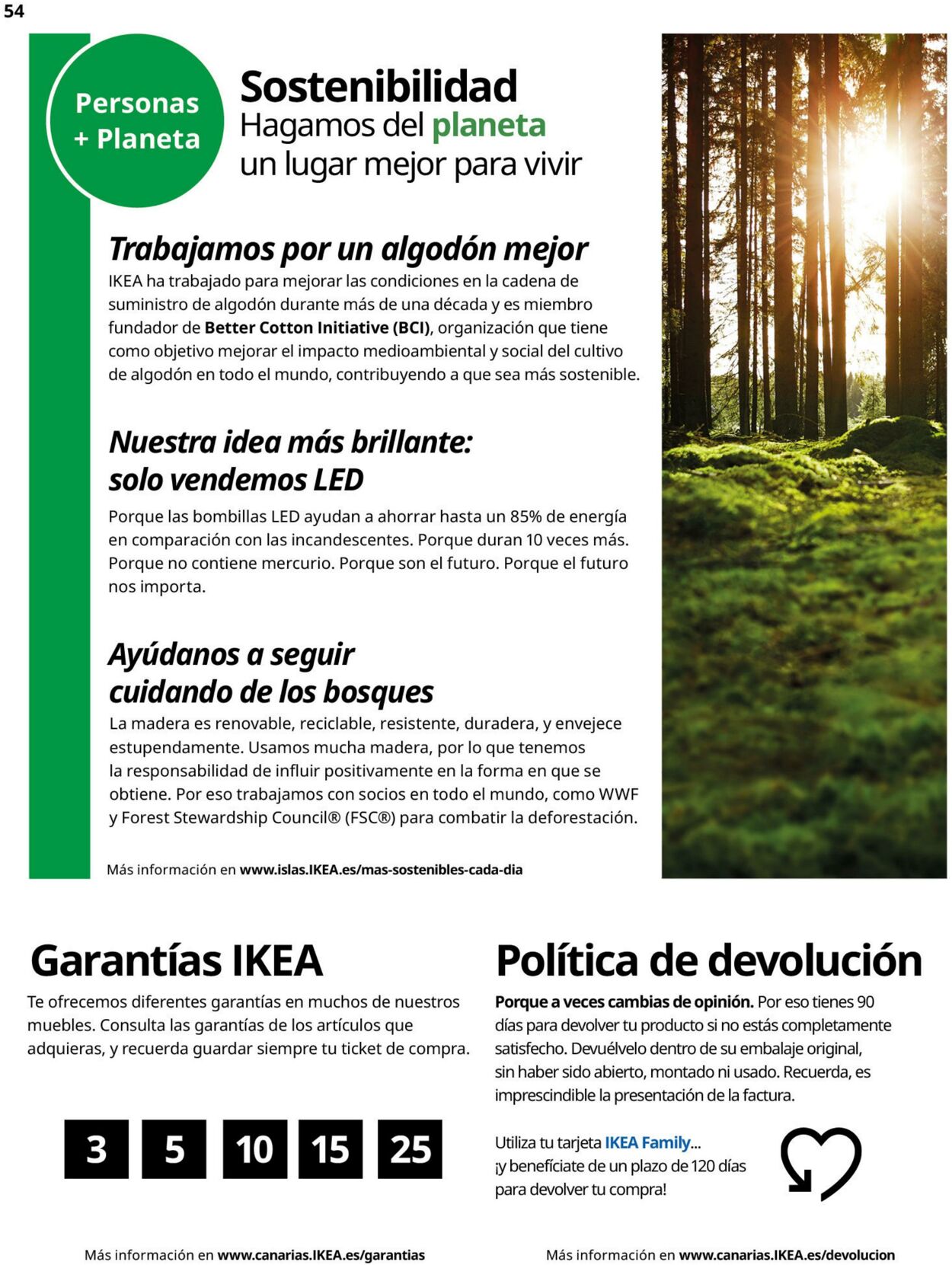 Folleto IKEA 17.04.2023 - 31.07.2023