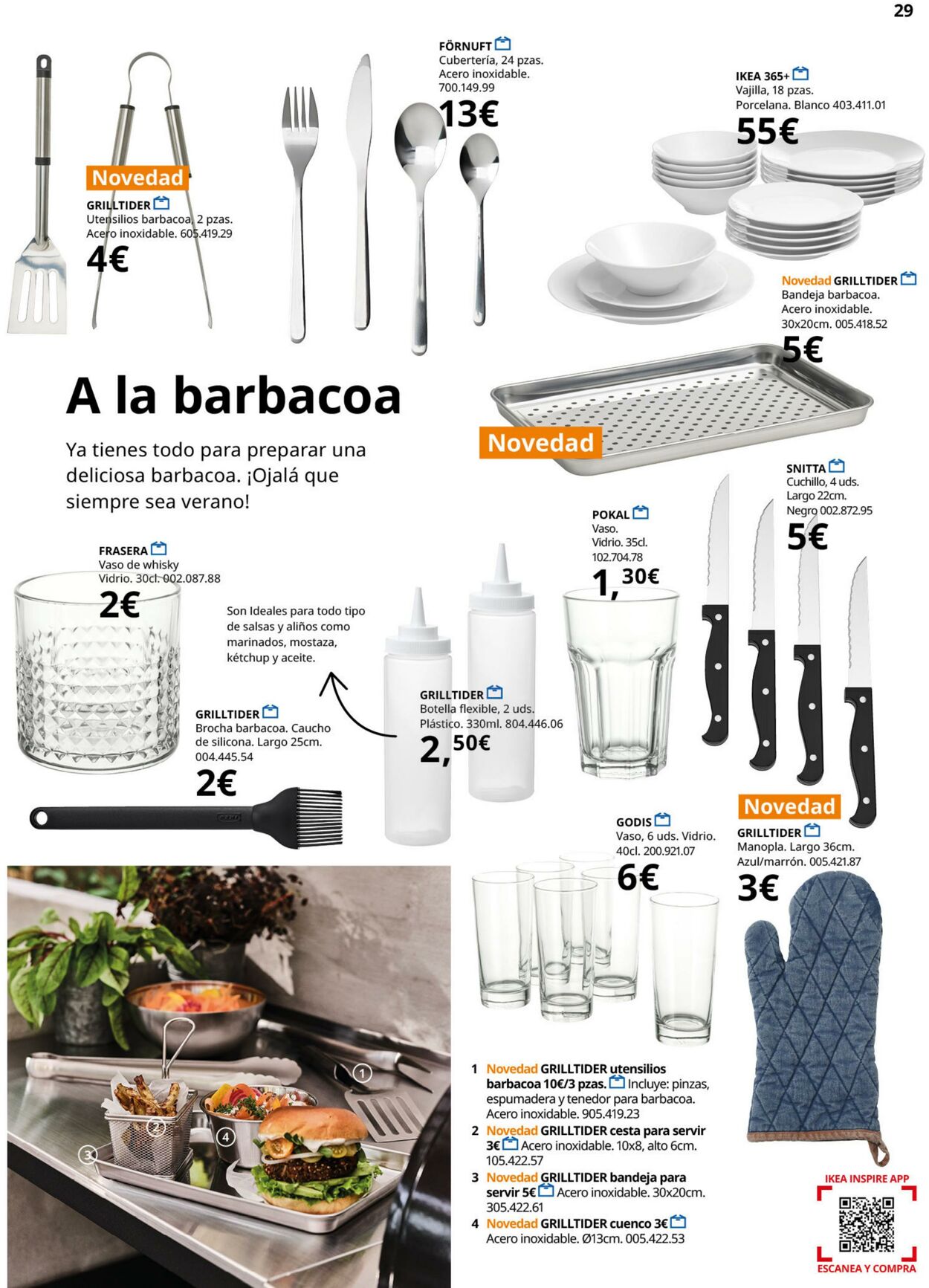 Folleto IKEA 17.04.2023 - 31.07.2023