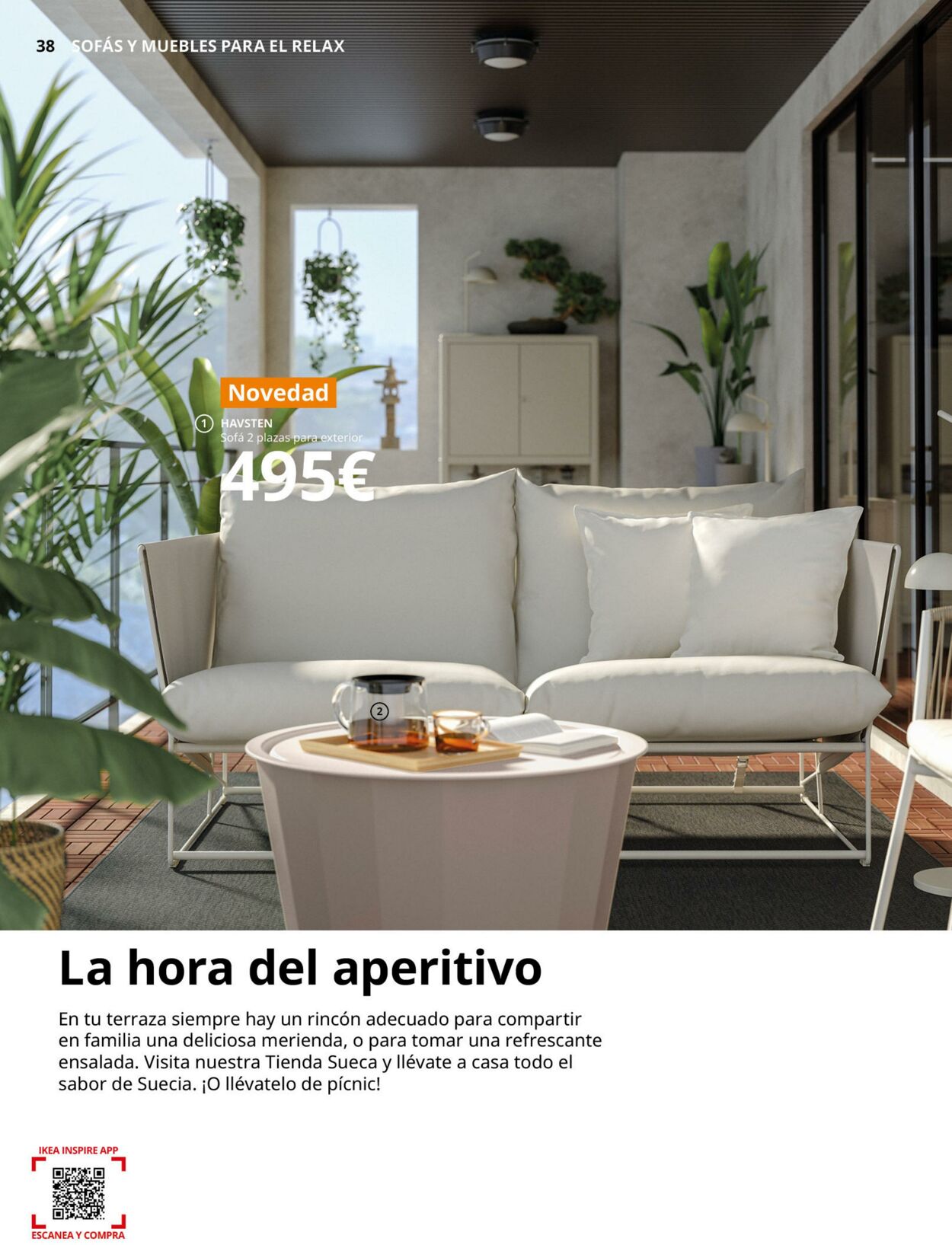 Folleto IKEA 17.04.2023 - 31.07.2023