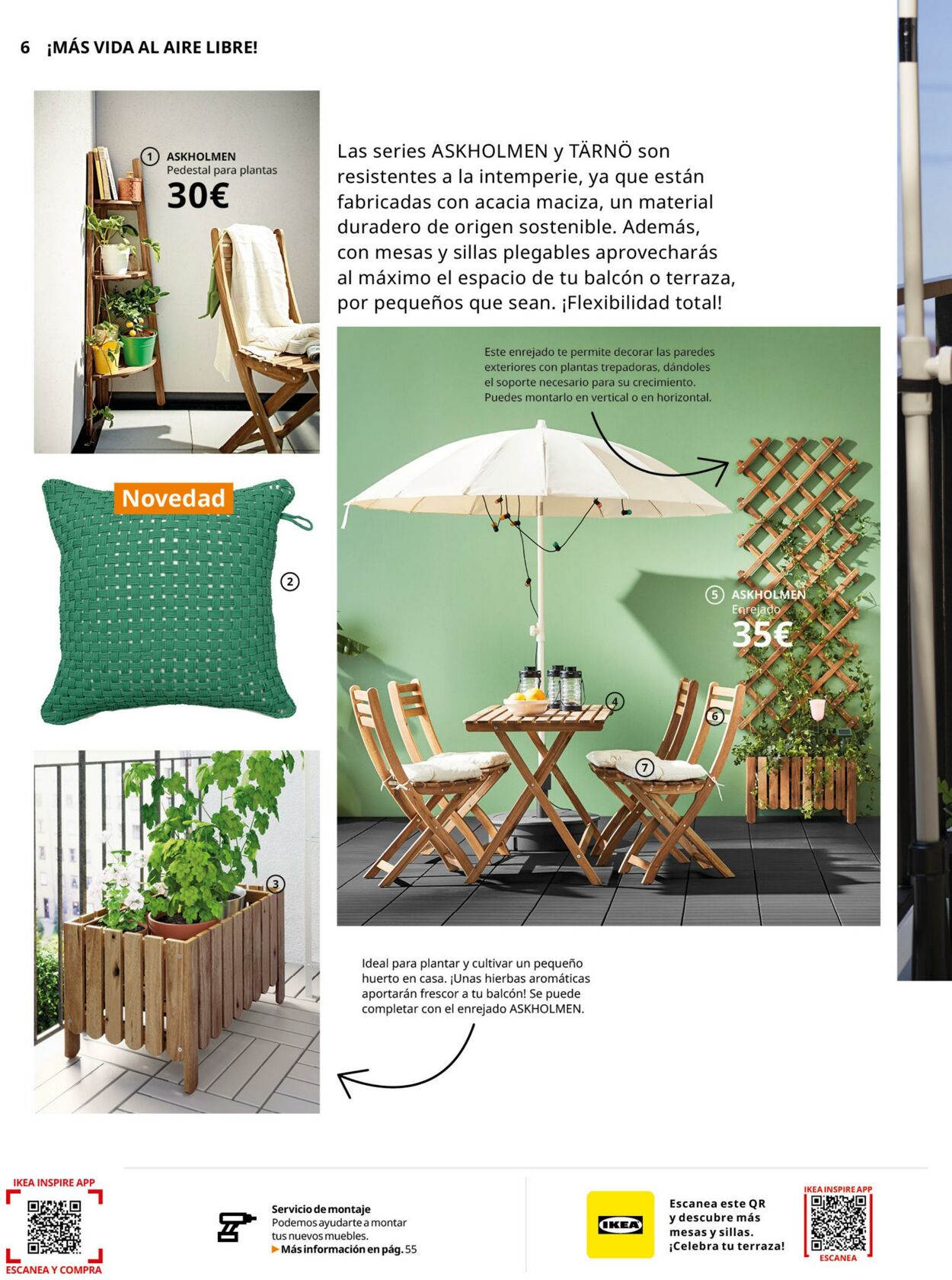 Folleto IKEA 17.04.2023 - 31.07.2023