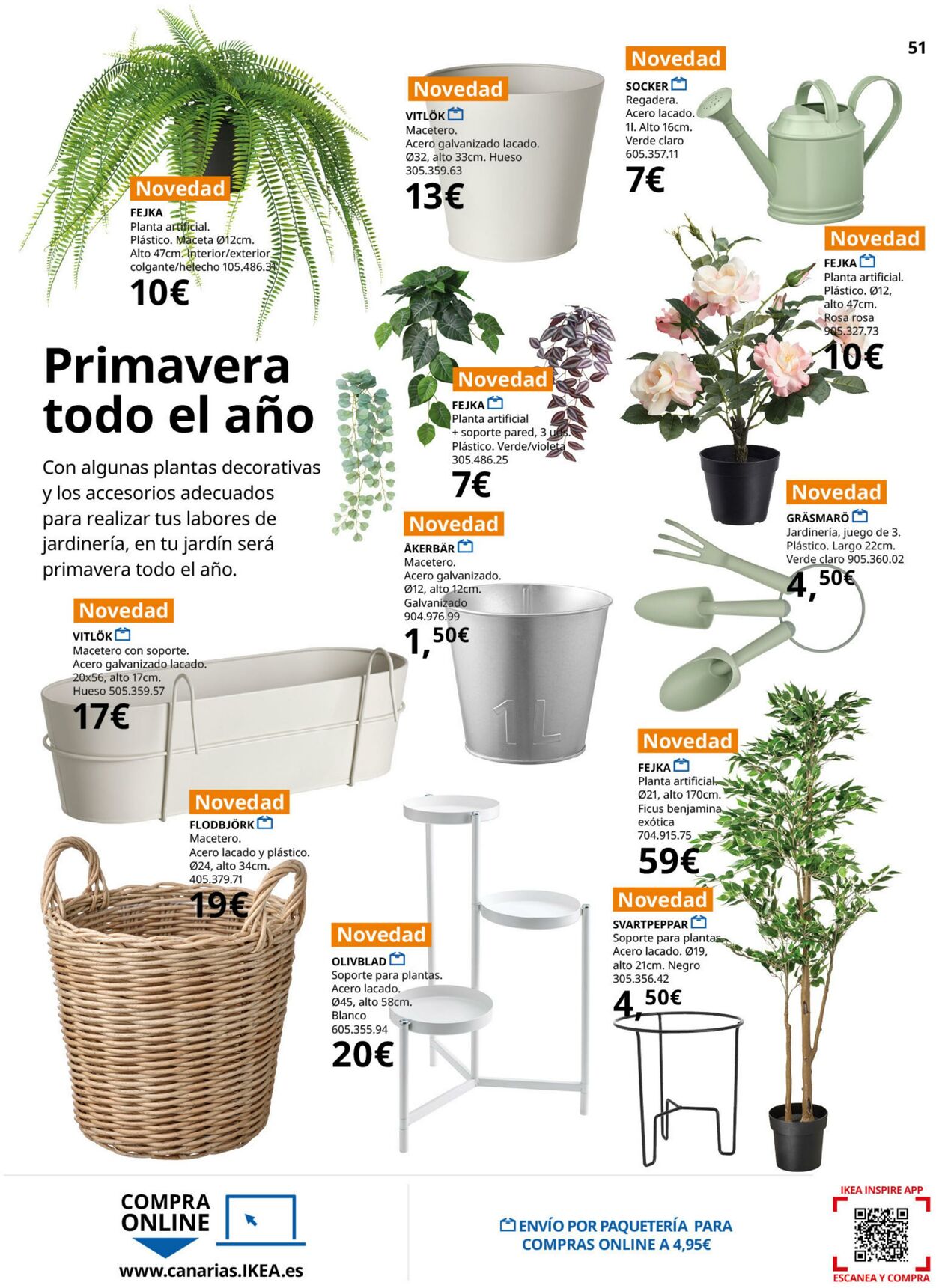 Folleto IKEA 17.04.2023 - 31.07.2023