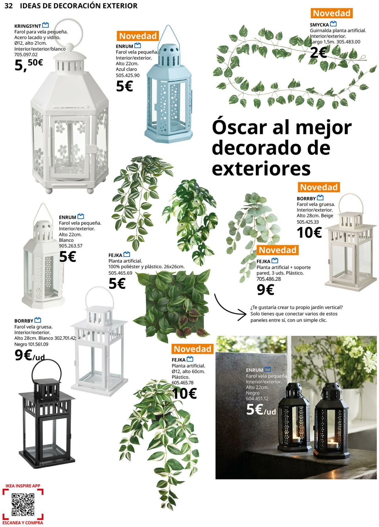 Folleto IKEA 03.04.2023 - 31.07.2023