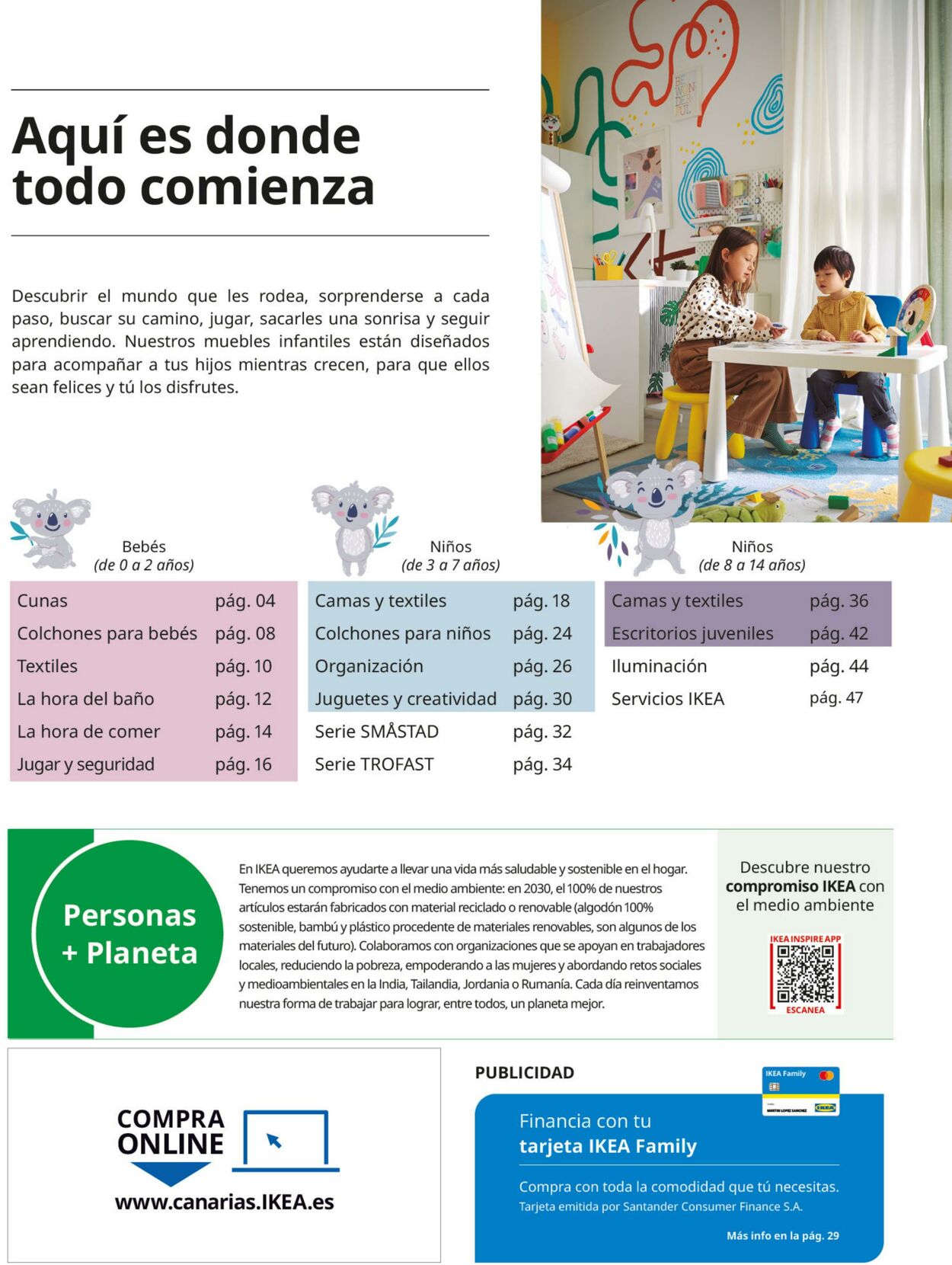 Folleto IKEA 20.02.2023 - 31.07.2023