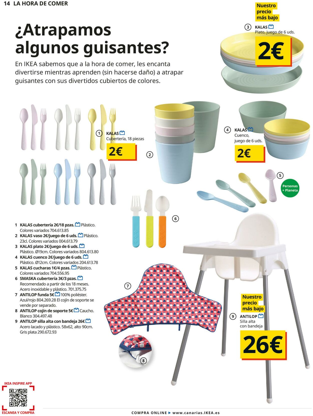 Folleto IKEA 20.02.2023 - 31.07.2023