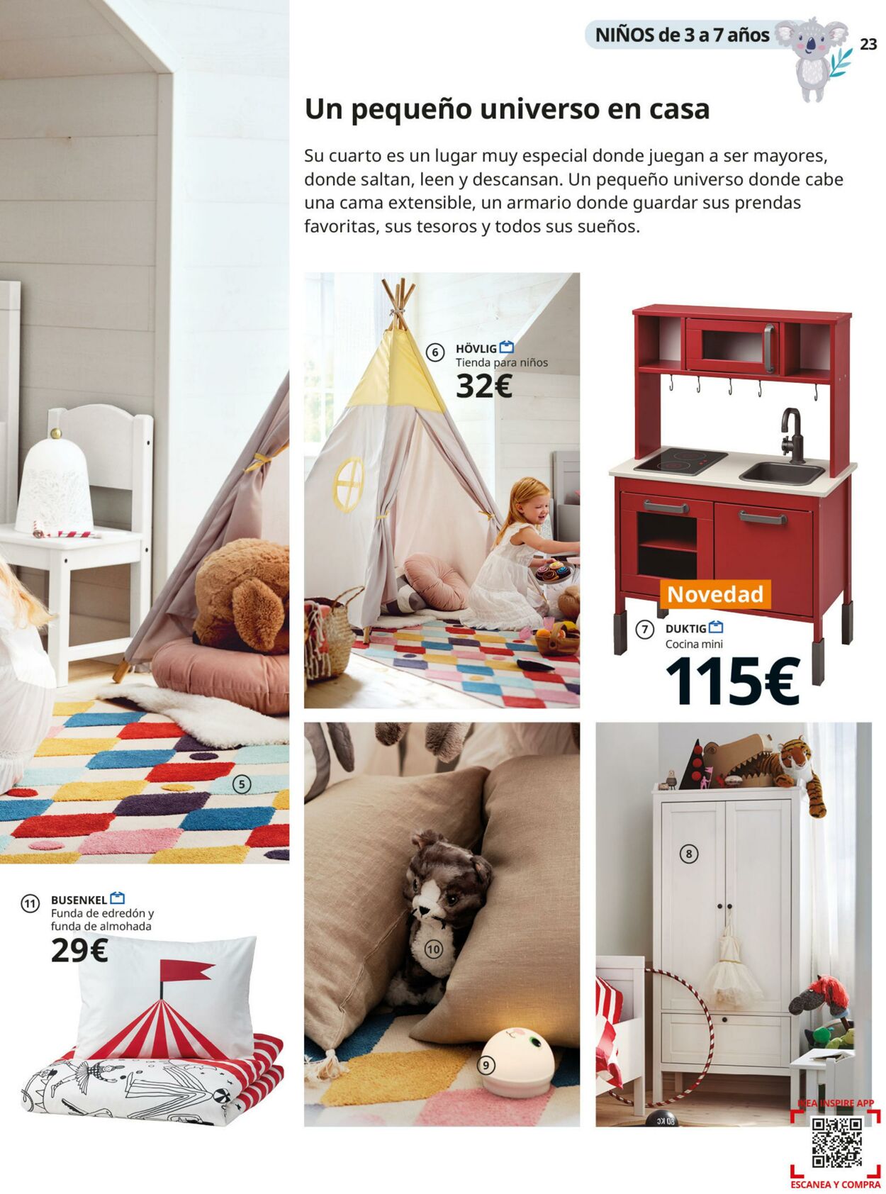 Folleto IKEA 20.02.2023 - 31.07.2023