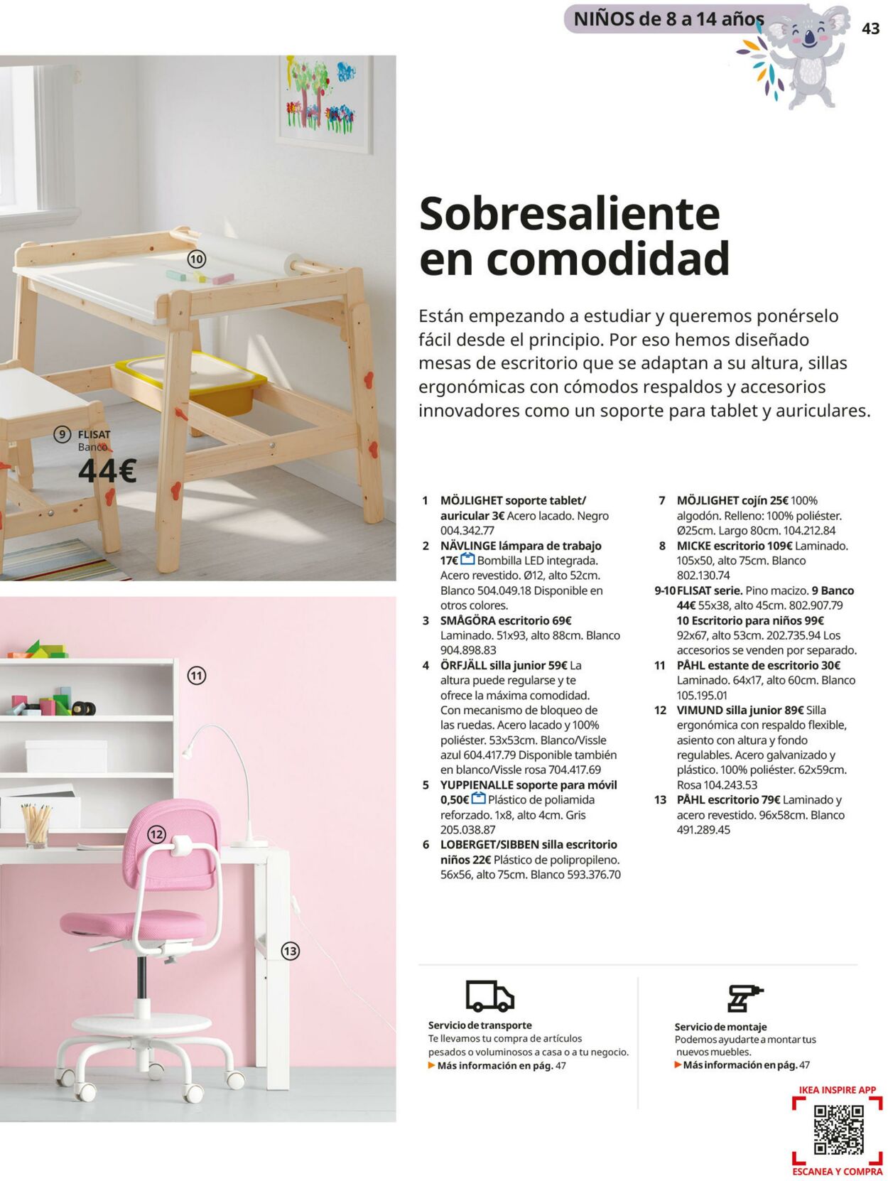 Folleto IKEA 20.02.2023 - 31.07.2023