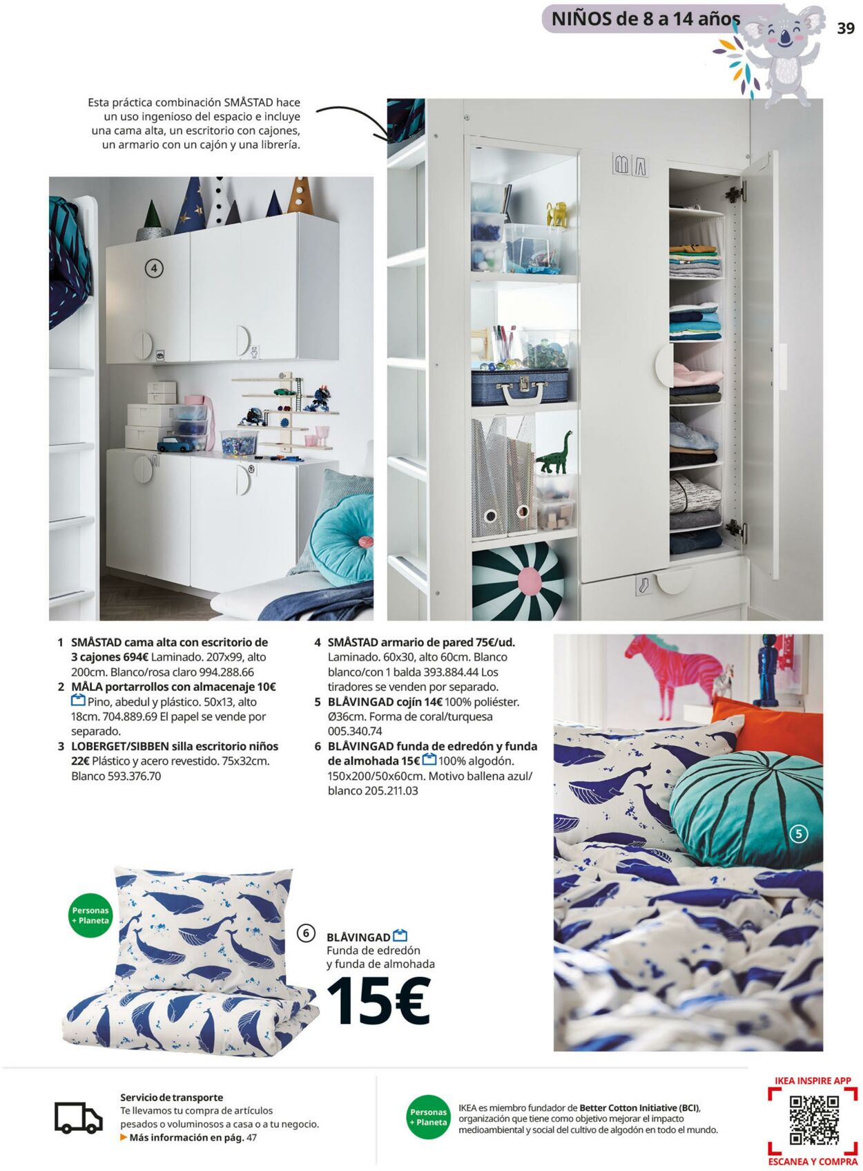 Folleto IKEA 20.02.2023 - 31.07.2023