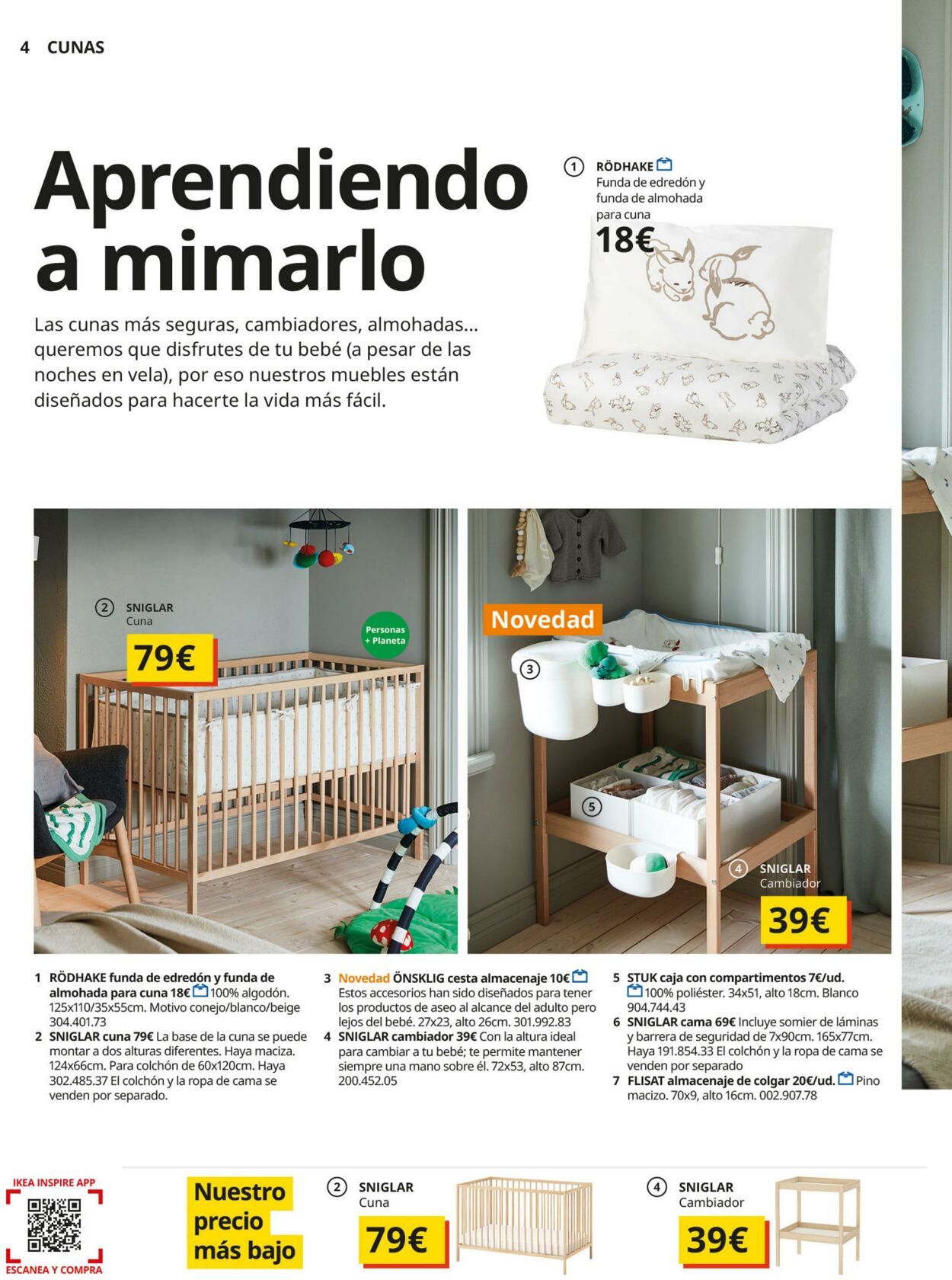 Folleto IKEA 20.02.2023 - 31.07.2023