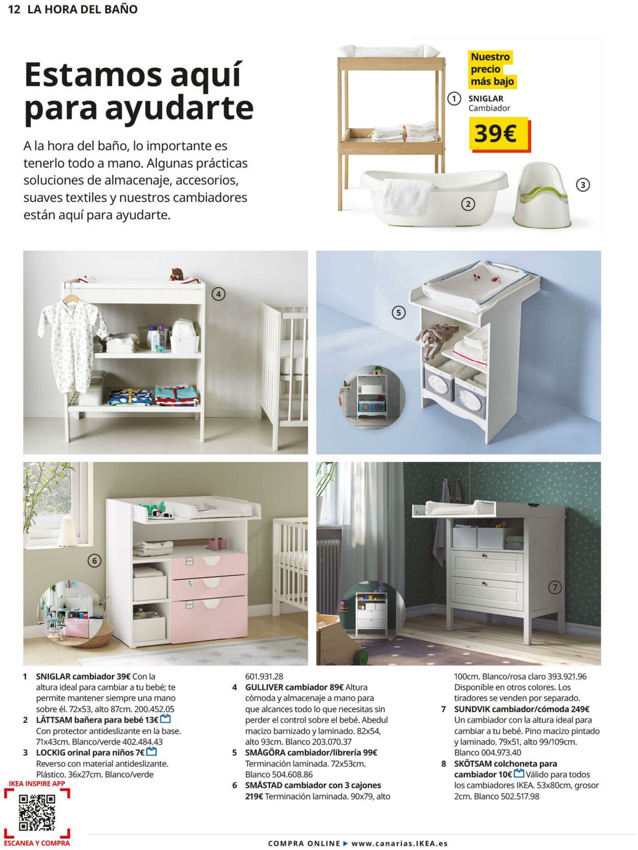 Folleto IKEA 20.02.2023 - 31.07.2023