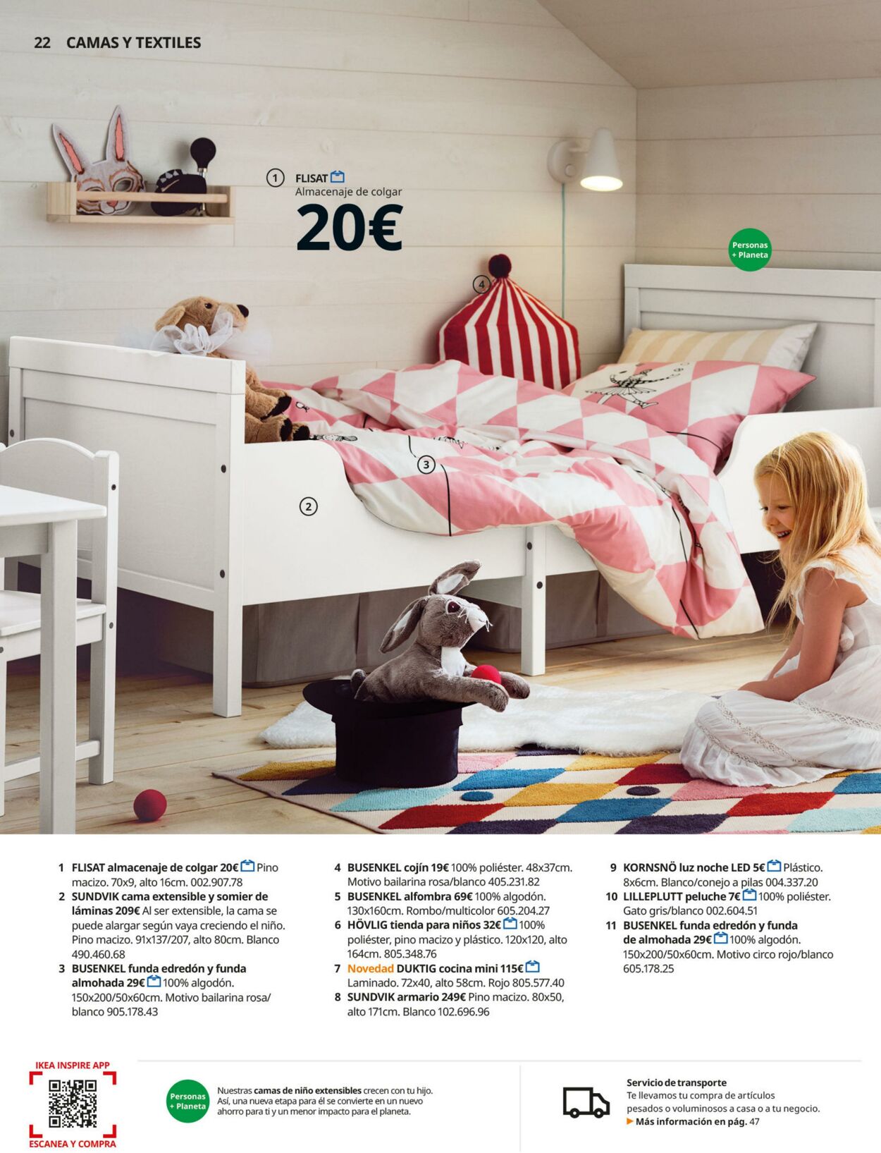 Folleto IKEA 20.02.2023 - 31.07.2023