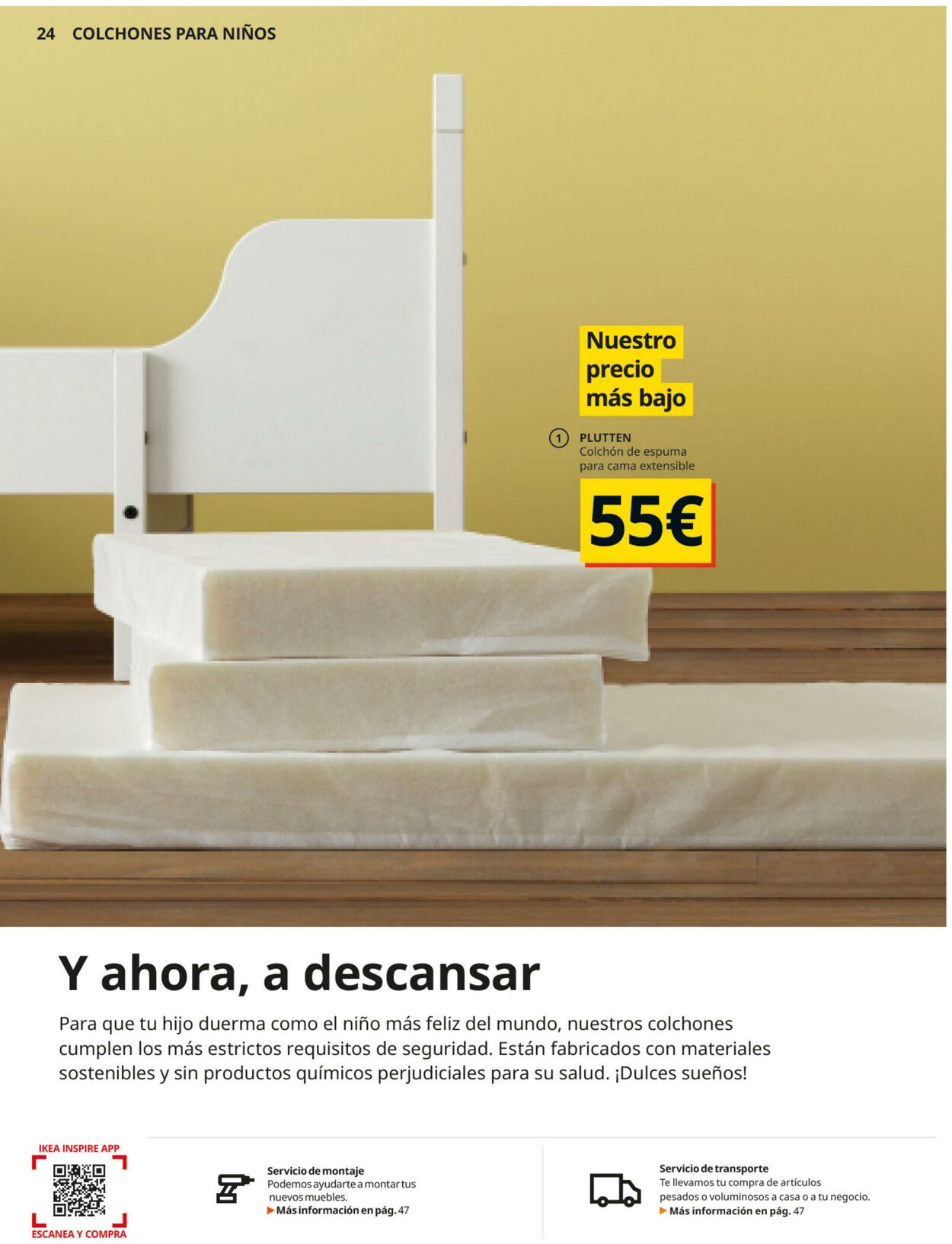 Folleto IKEA 20.02.2023 - 31.07.2023