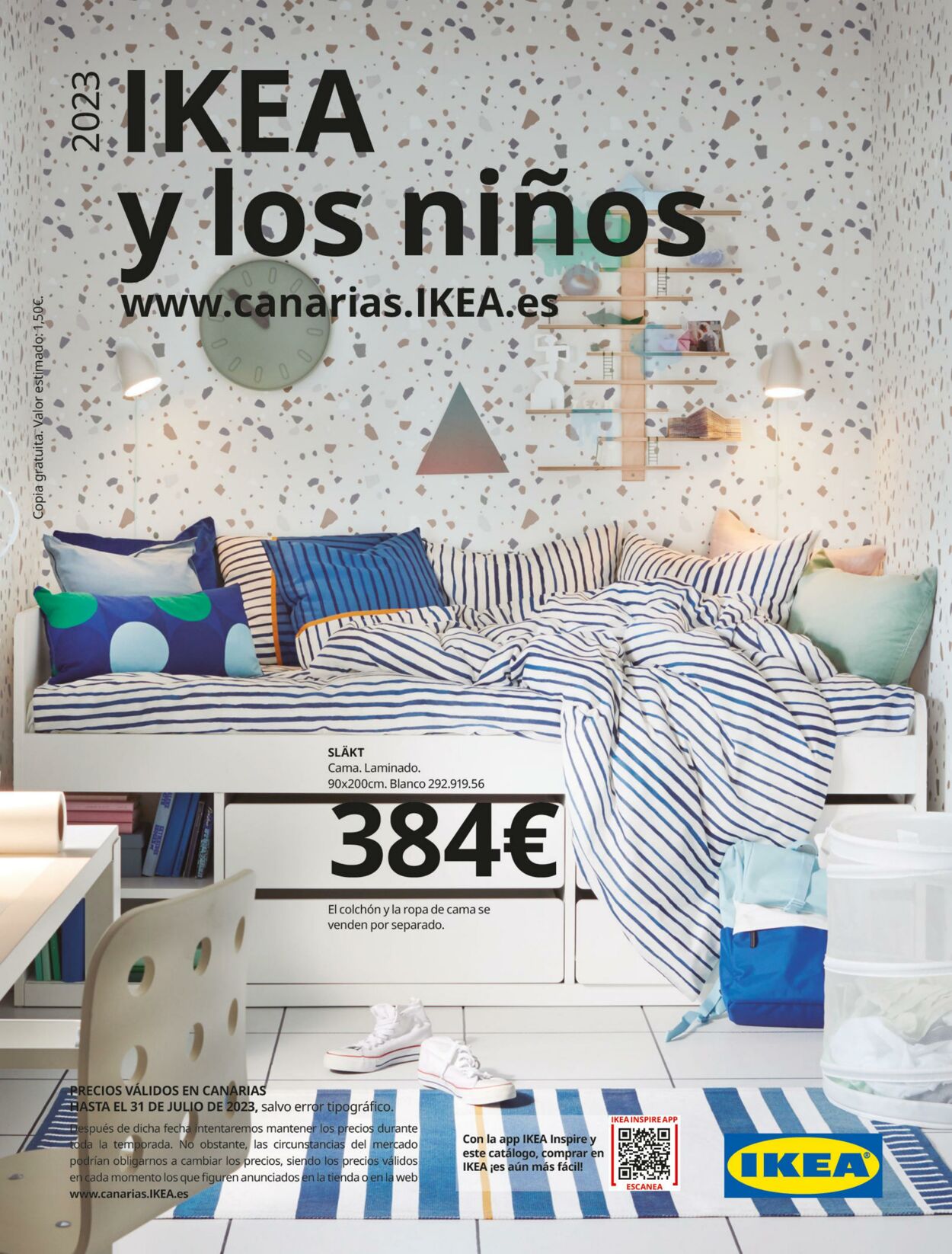 Folleto IKEA 20.02.2023 - 31.07.2023