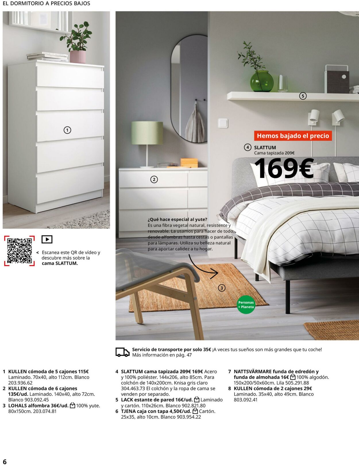 Folleto IKEA 01.08.2023 - 31.01.2024