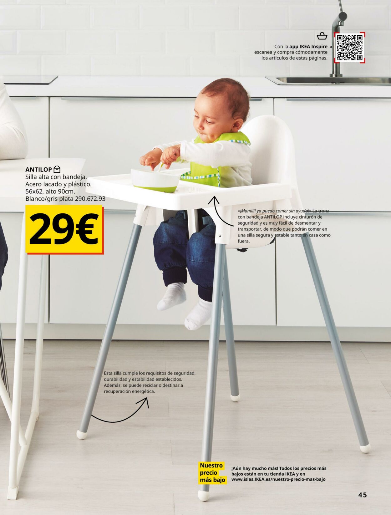 Folleto IKEA 01.08.2023 - 31.01.2024