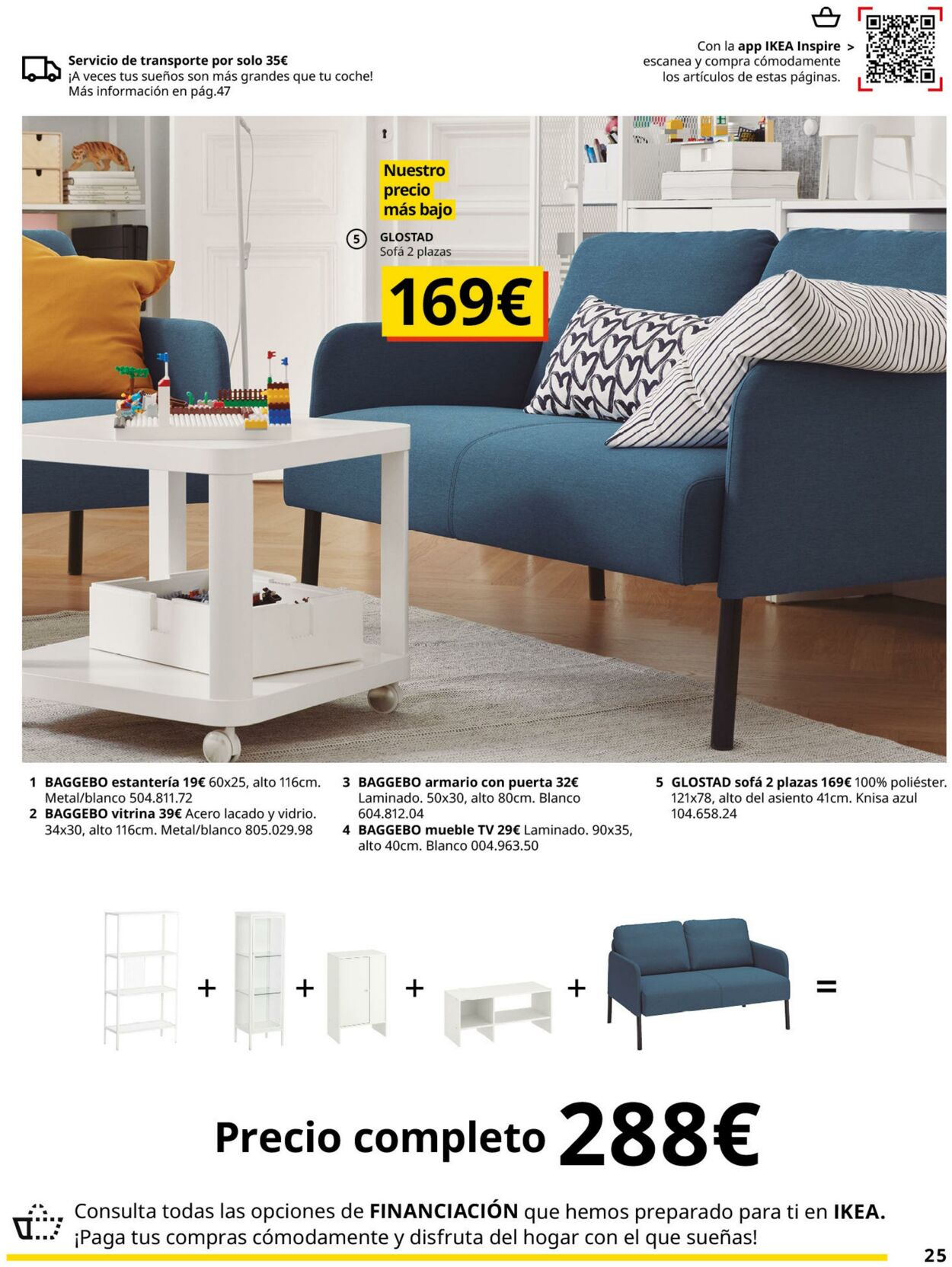 Folleto IKEA 01.08.2023 - 31.01.2024