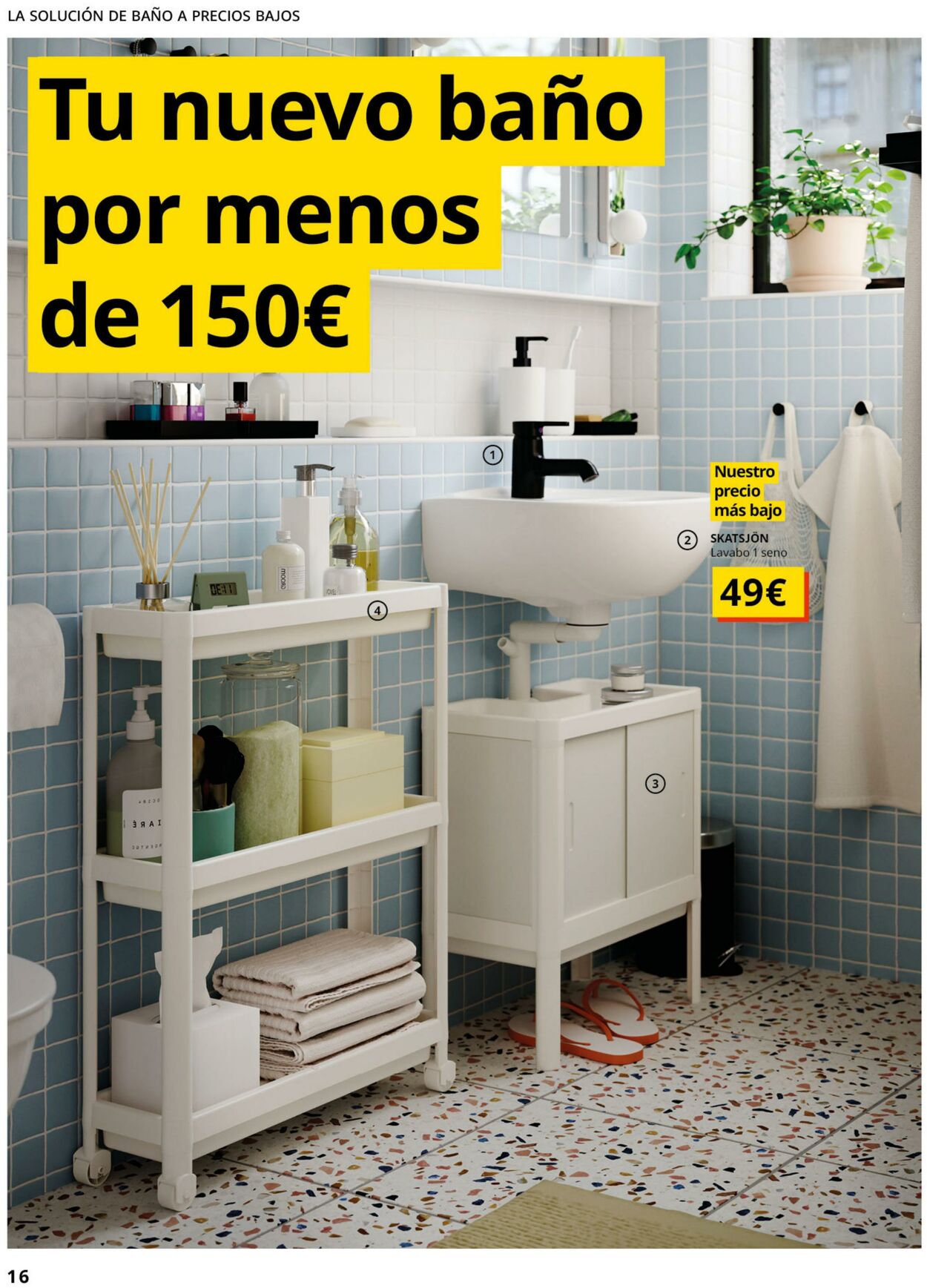 Folleto IKEA 01.08.2023 - 31.01.2024