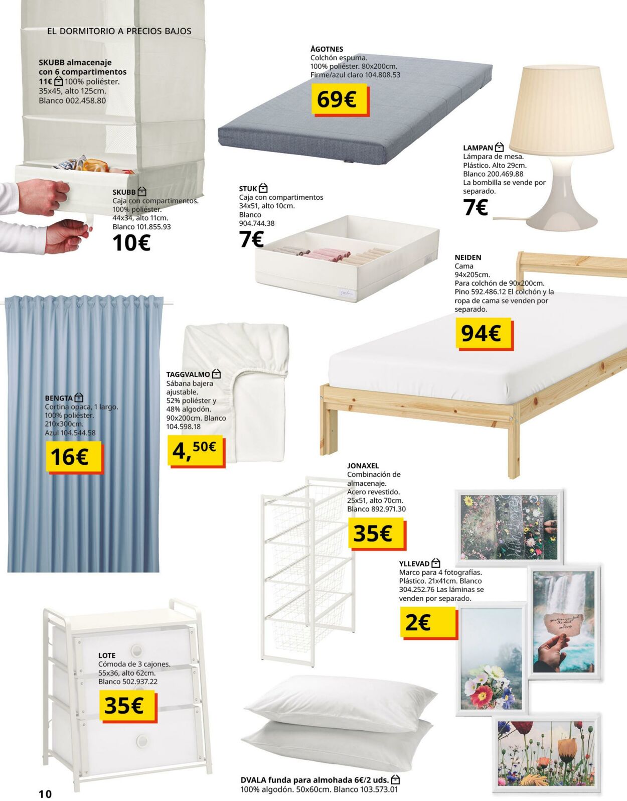 Folleto IKEA 01.08.2023 - 31.01.2024