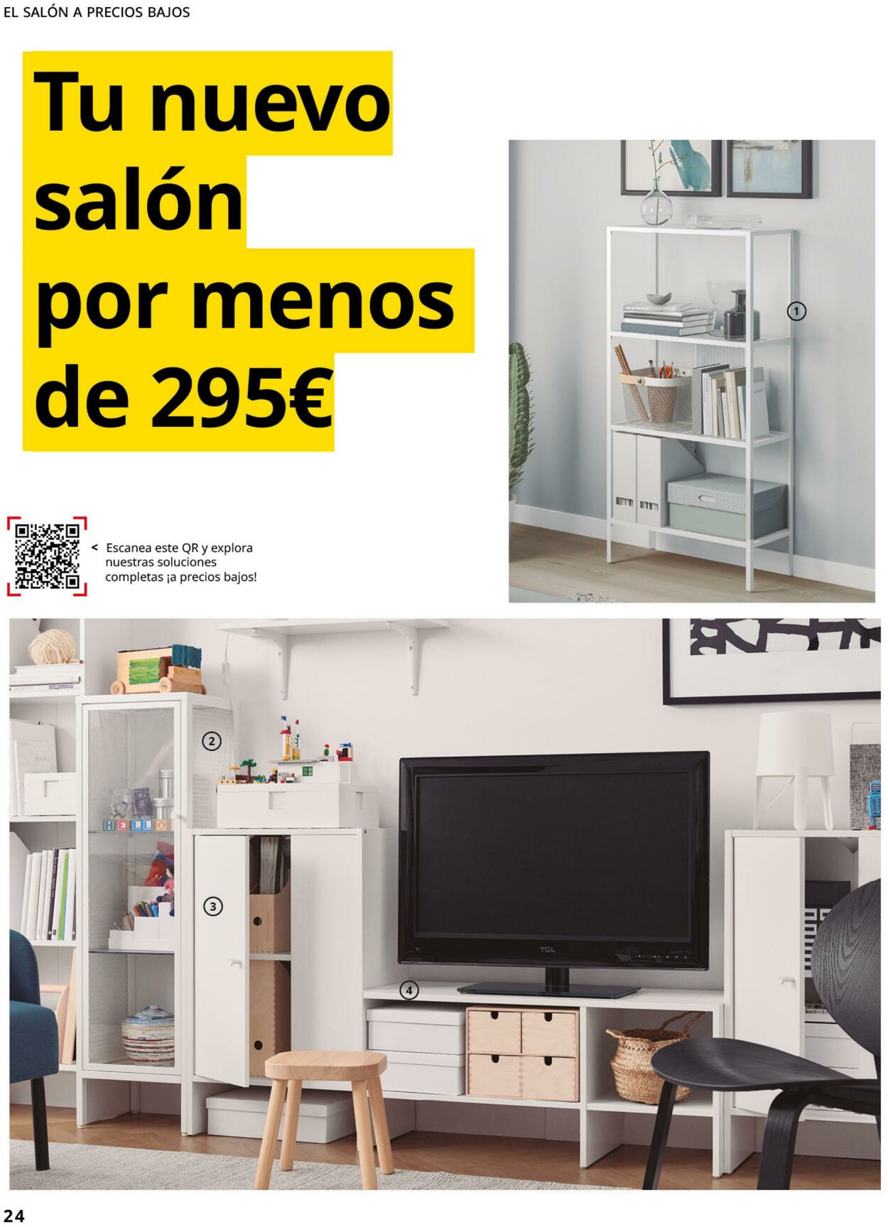 Folleto IKEA 01.08.2023 - 31.01.2024