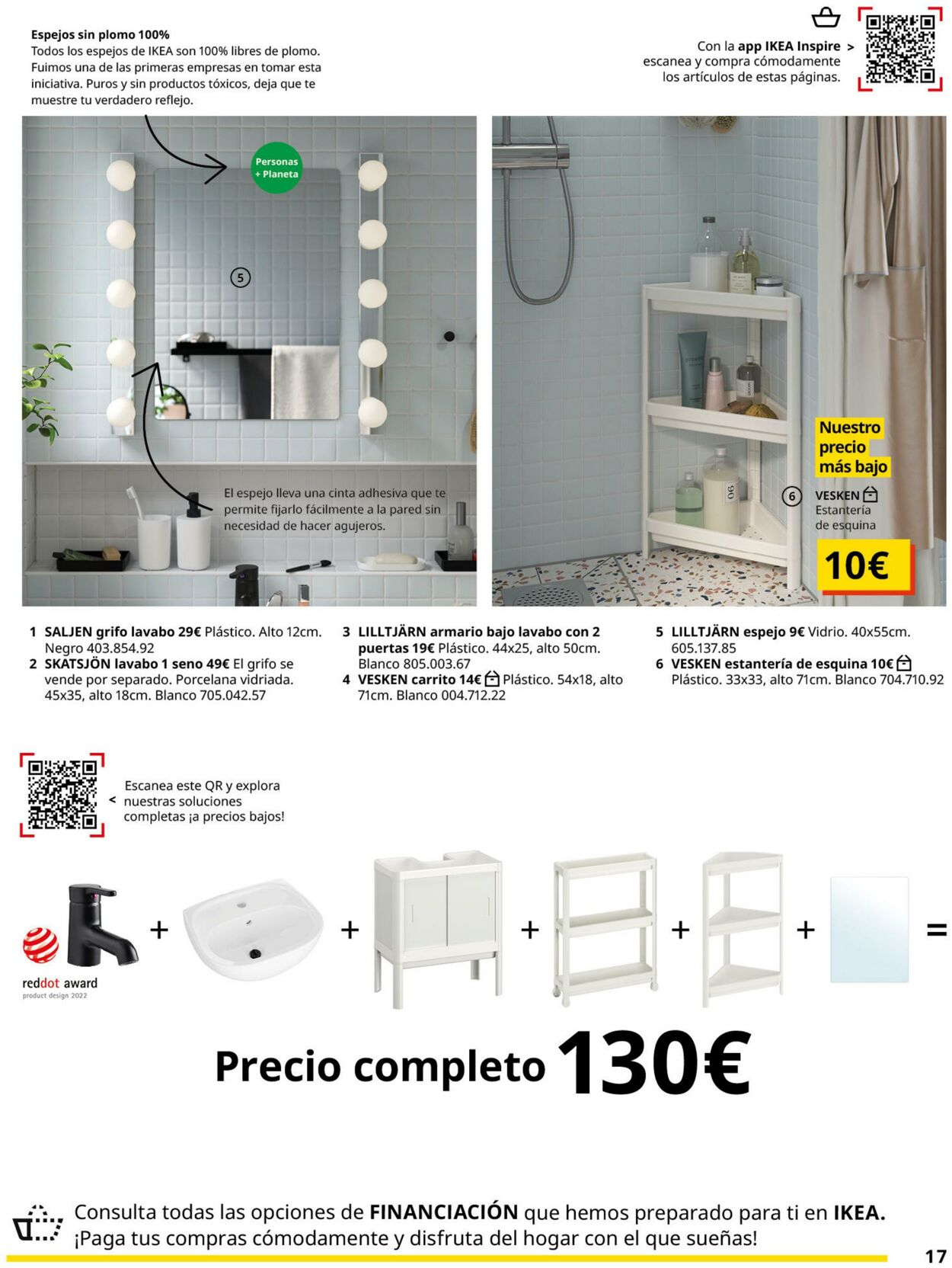 Folleto IKEA 01.08.2023 - 31.01.2024