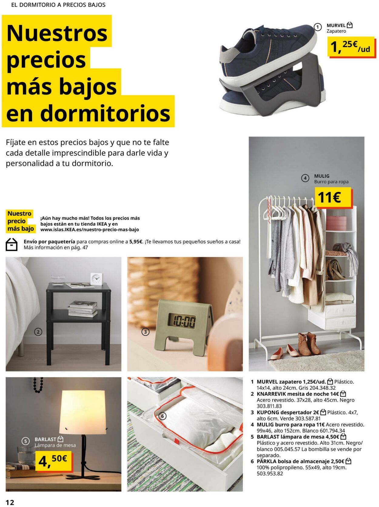 Folleto IKEA 01.08.2023 - 31.01.2024