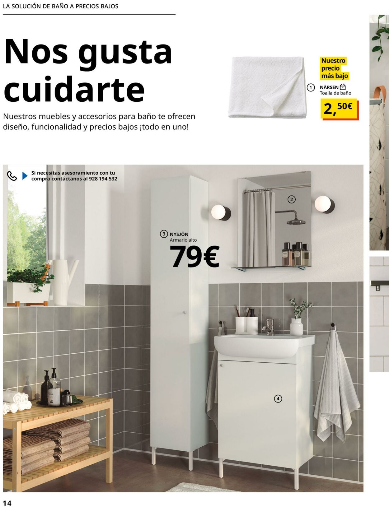 Folleto IKEA 01.08.2023 - 31.01.2024