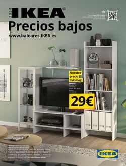 Folleto IKEA 01.08.2023 - 31.01.2024