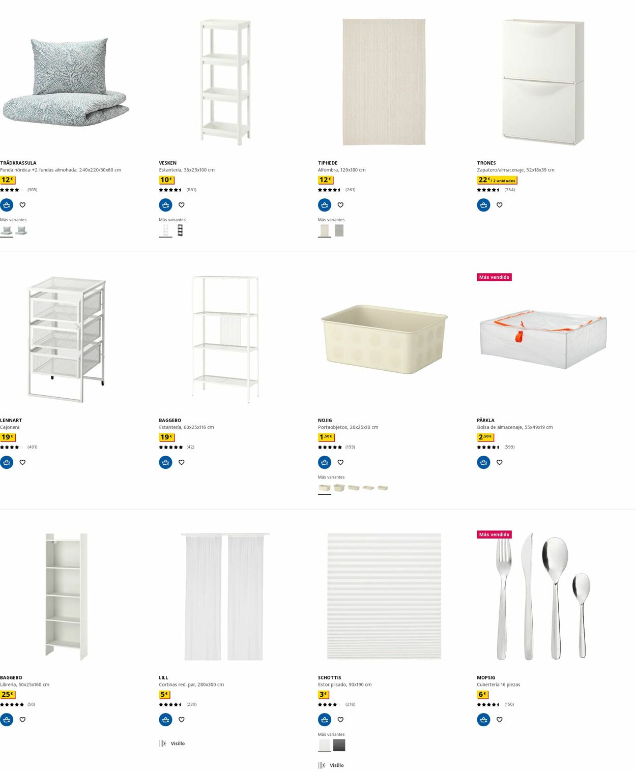 Folleto IKEA 29.08.2022 - 07.09.2022